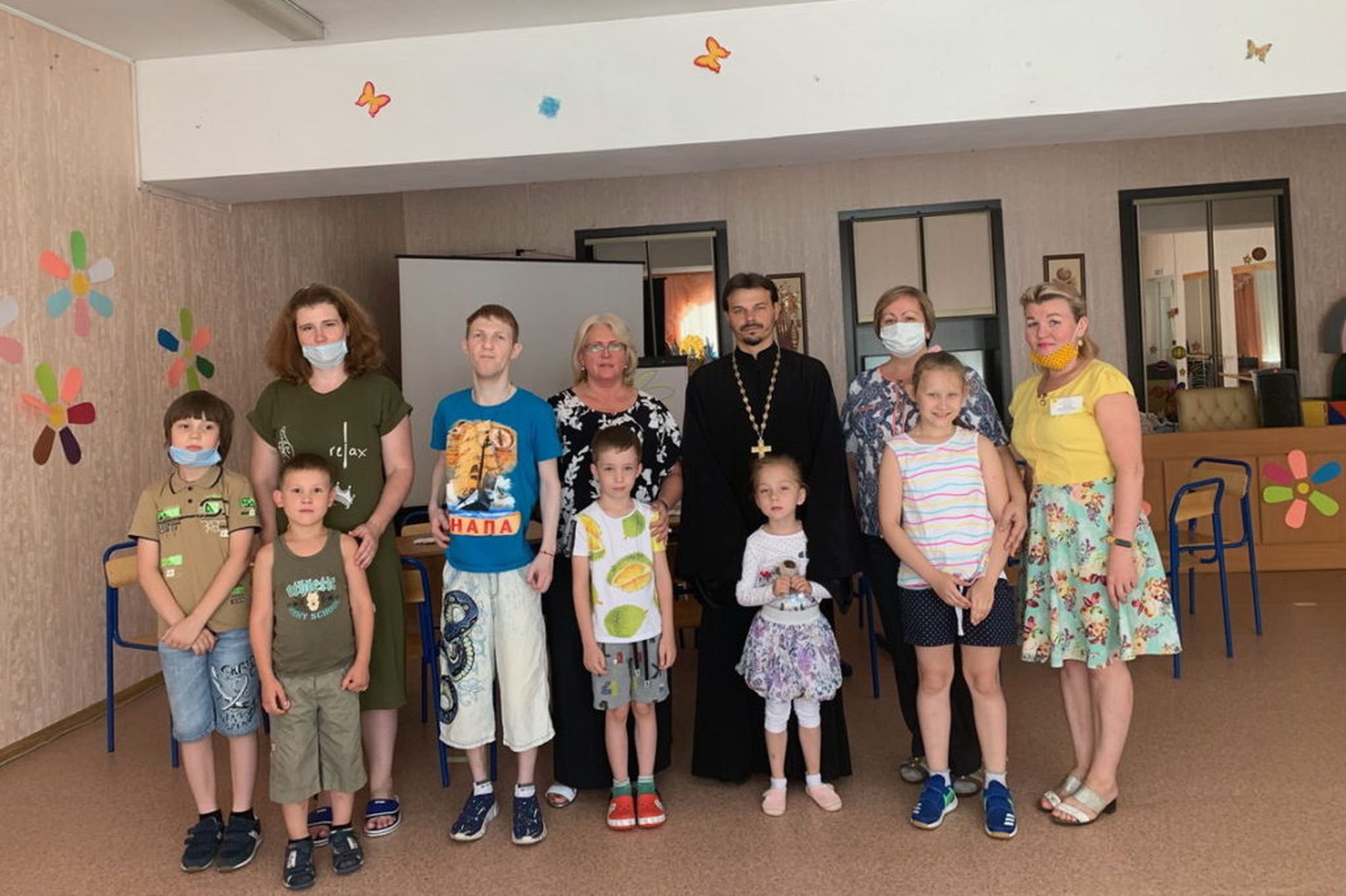 День семьи, любви и верности в Балашихинском благочинии