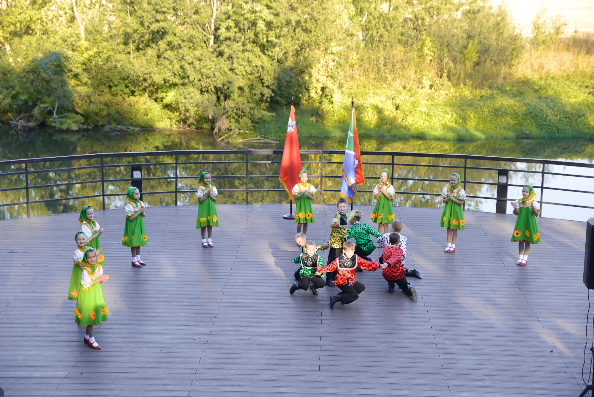 День городского округа в Лосино-Петровском