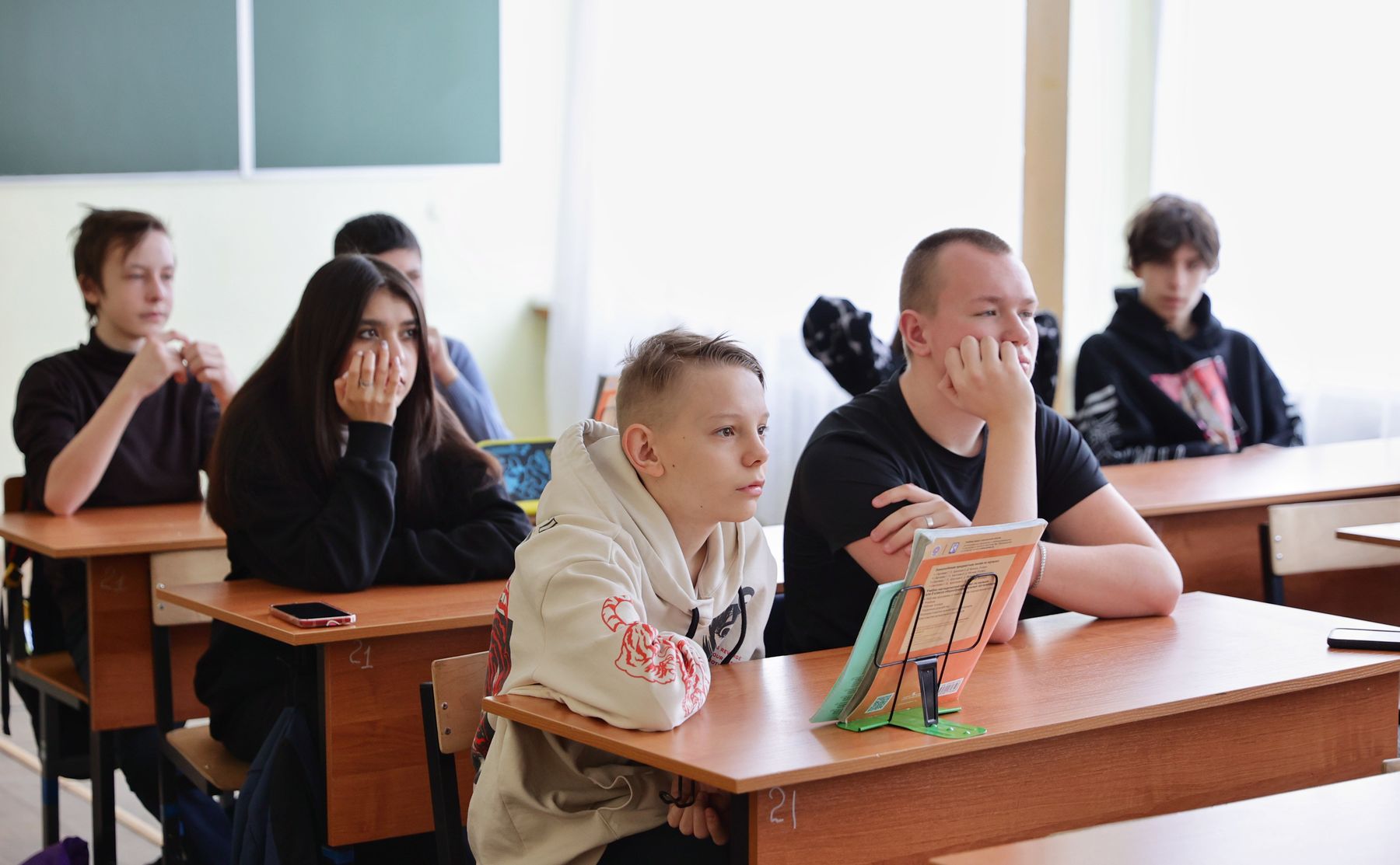 Открытые уроки «Опасность и вред электронных сигарет, вейпа, айкоса, кальяна» в школе №20 Орехово-Зуево