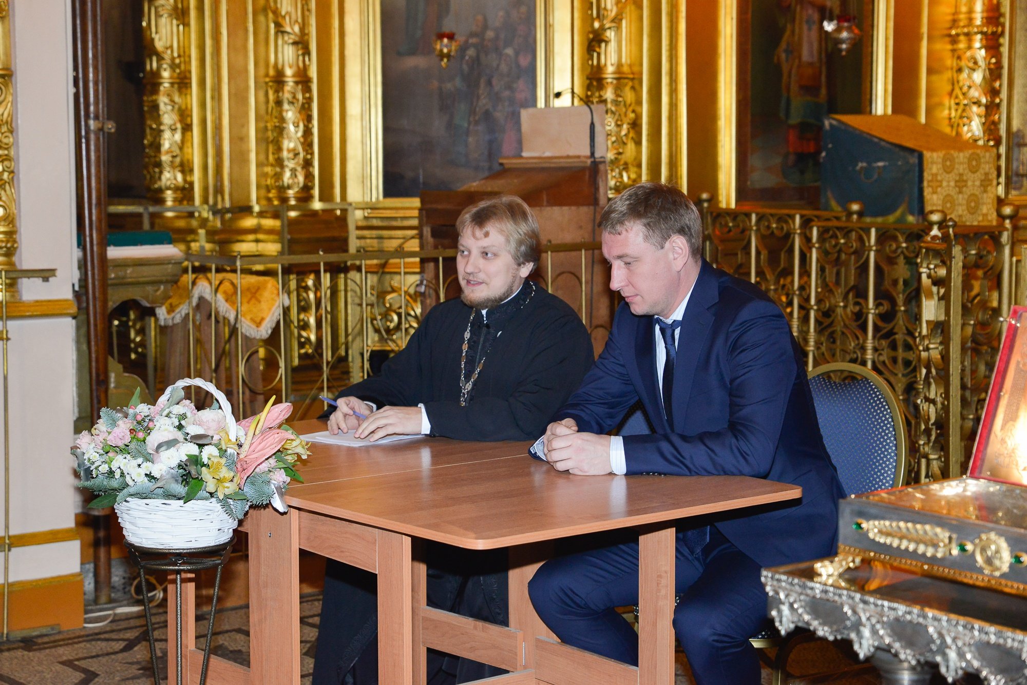 Братское совещание духовенства Лосино-Петровского благочиния