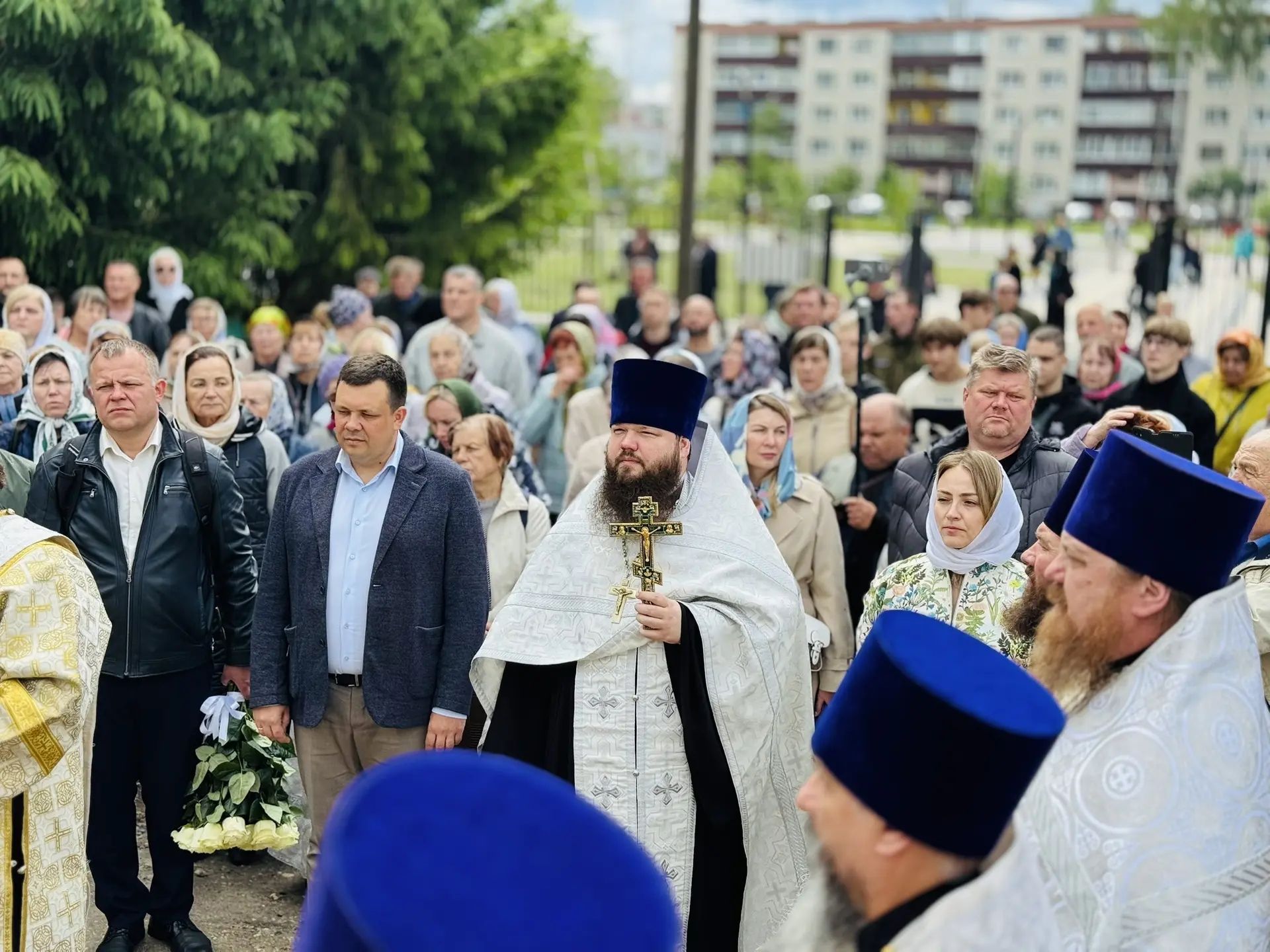 День города в Электрогорске