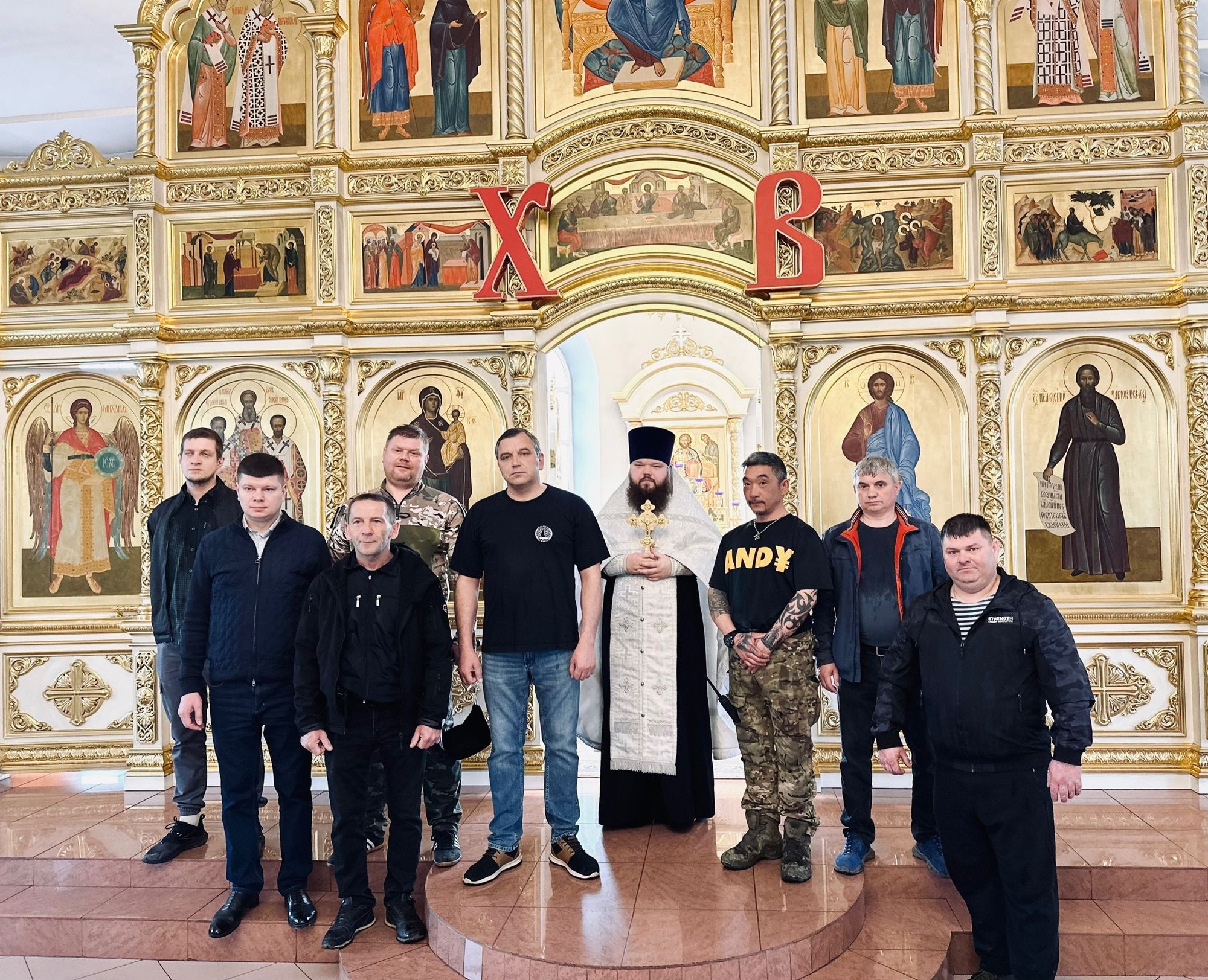 Отправка гуманитарного груза в зону СВО из Павловского Посада