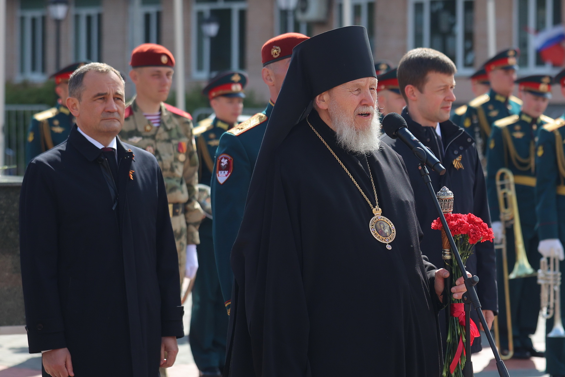 День Победы в Балашихе 