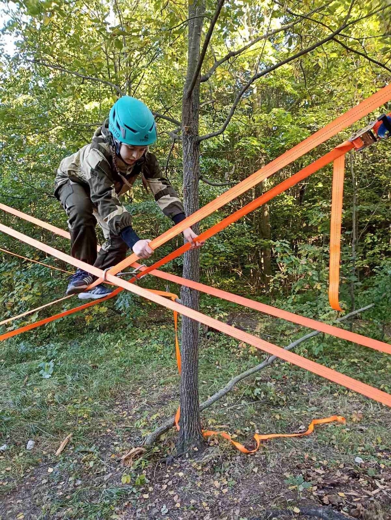 Молодёжные военно-патриотические сборы в Щёлкове