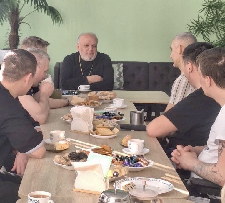 Посещение центра протезирования и реабилитации «Исток-Орто» г. Фрязино