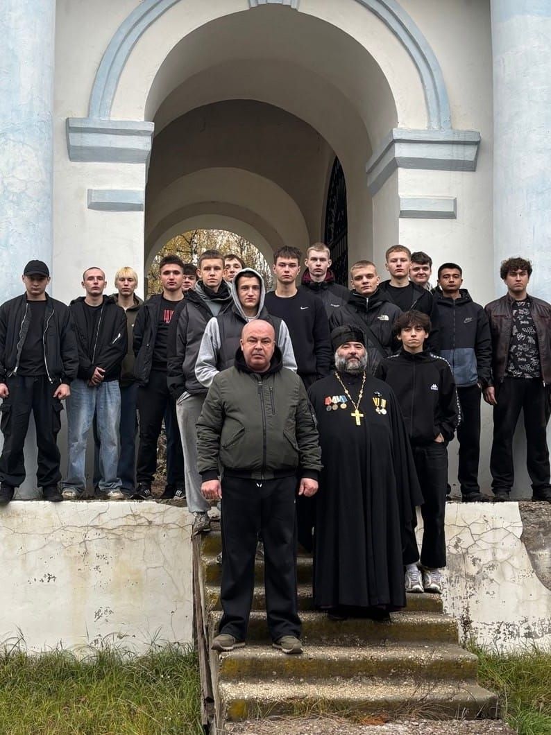 Акция «Свет в окне» в деревне Яковлево