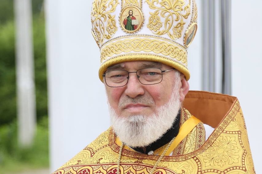 Памяти протоиерея Евгения Жемчугина 