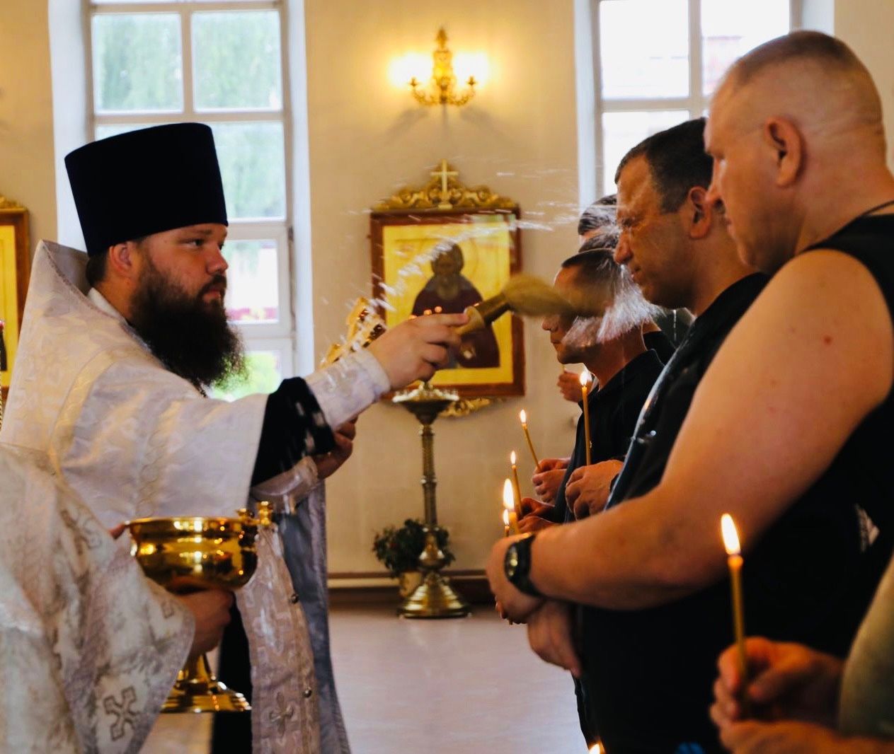 Отправка гуманитарного груза из Павловского Посада в зону проведения Специальной военной операции