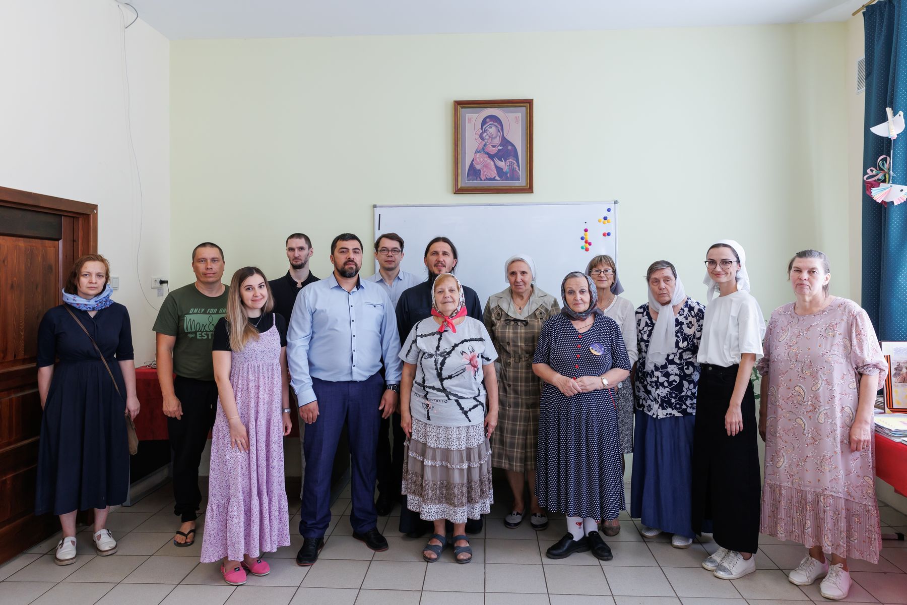 Начало учебного года в Орехово-Зуевском отделении Миссионерско-катехизаторских курсов