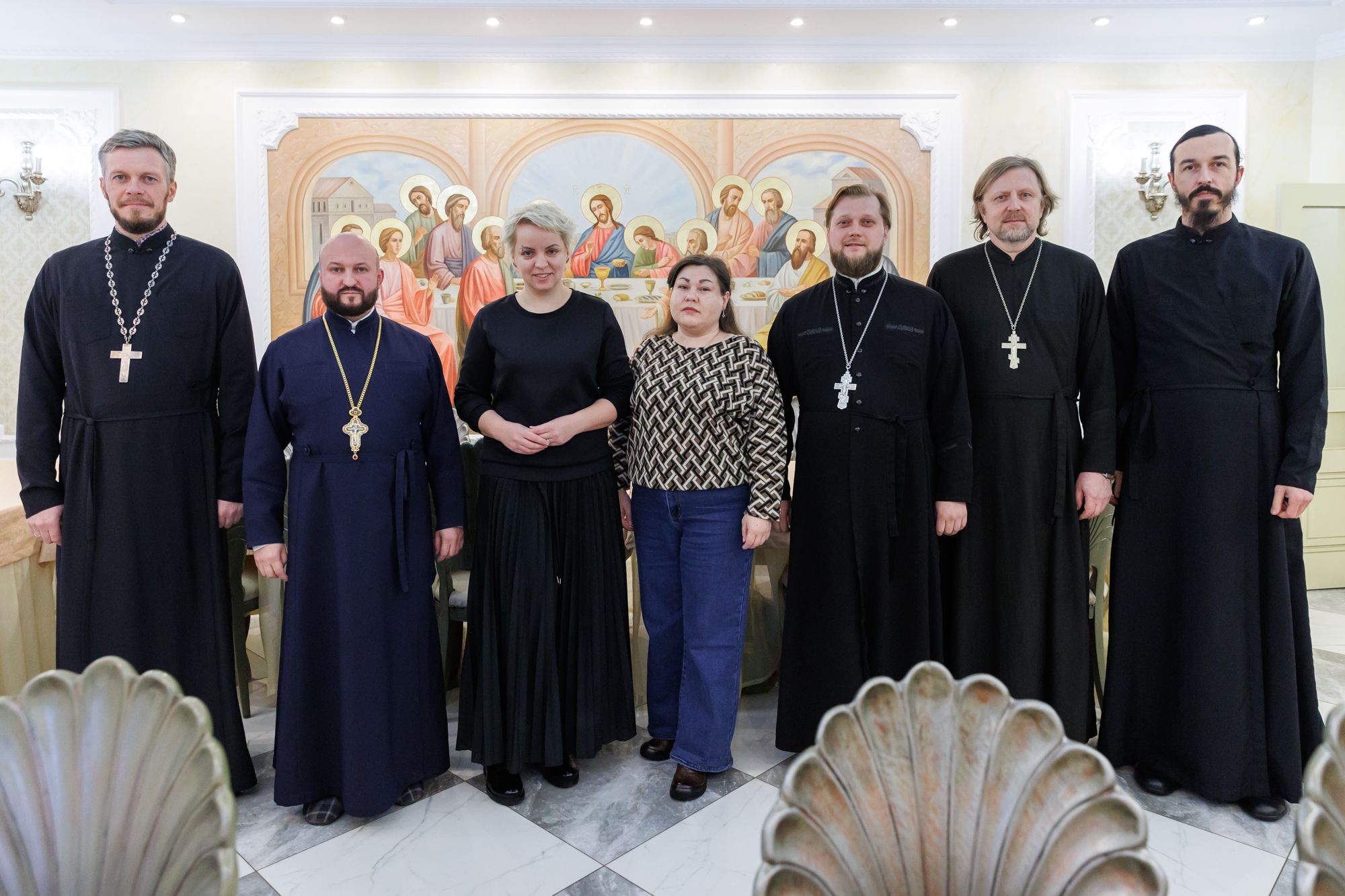 Совещание по проекту создания Детско-юношеского православного медиацентра в Орехово-Зуеве