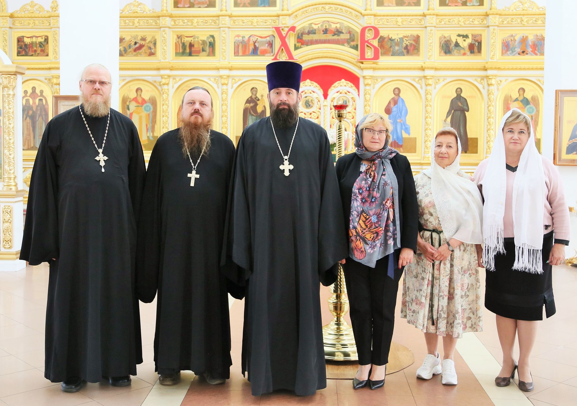 Заседание координационного совета по образованию в Павлово-Посадском благочинии