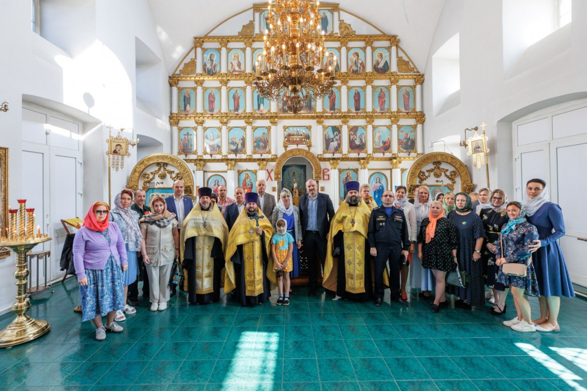 «Семейная гостиная» в Кашире