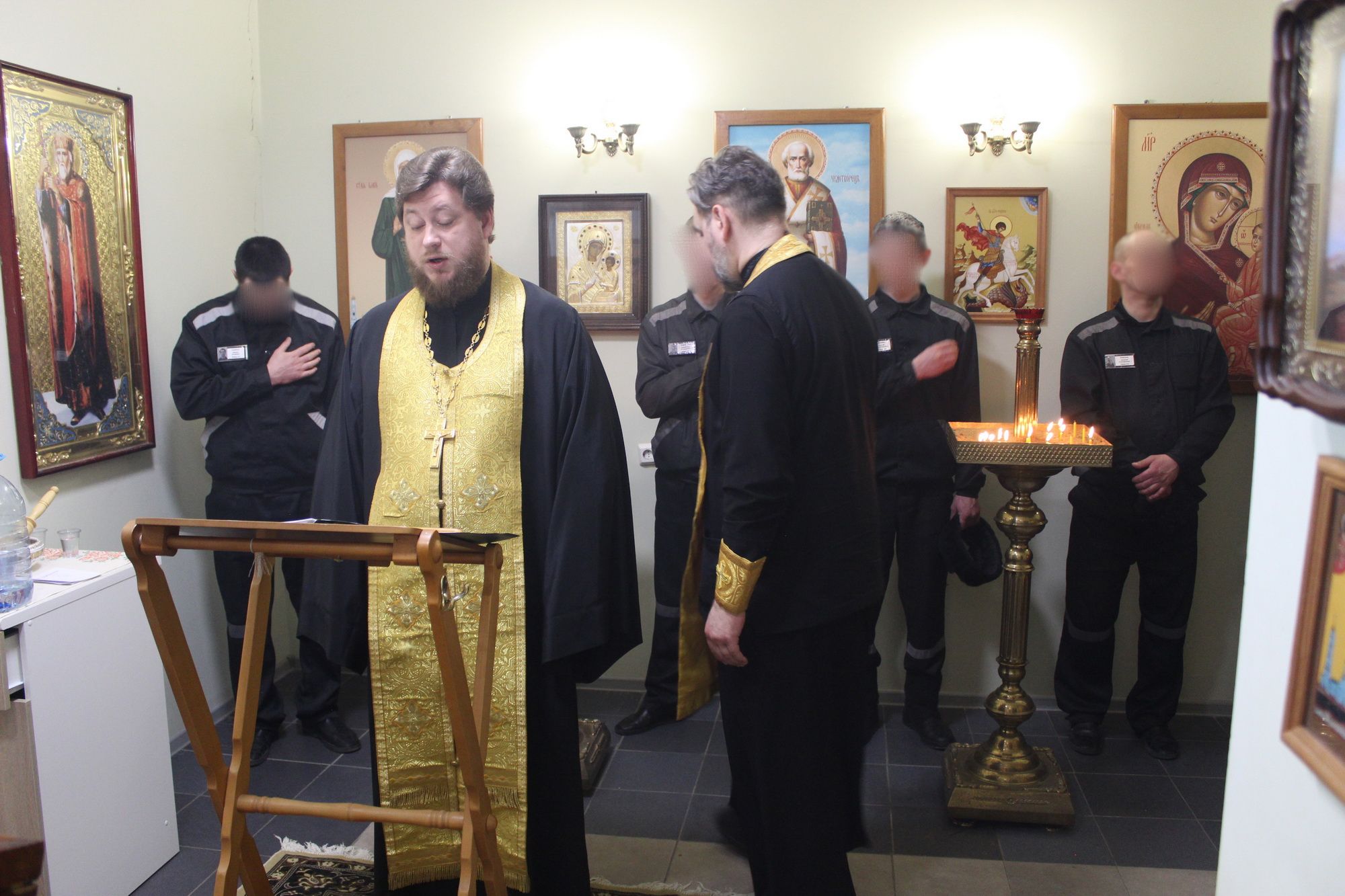 Неделя молитвы в Балашихинской епархии