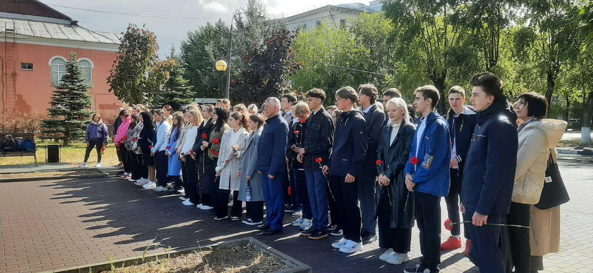 День солидарности в борьбе с терроризмом в Щёлковском благочинии