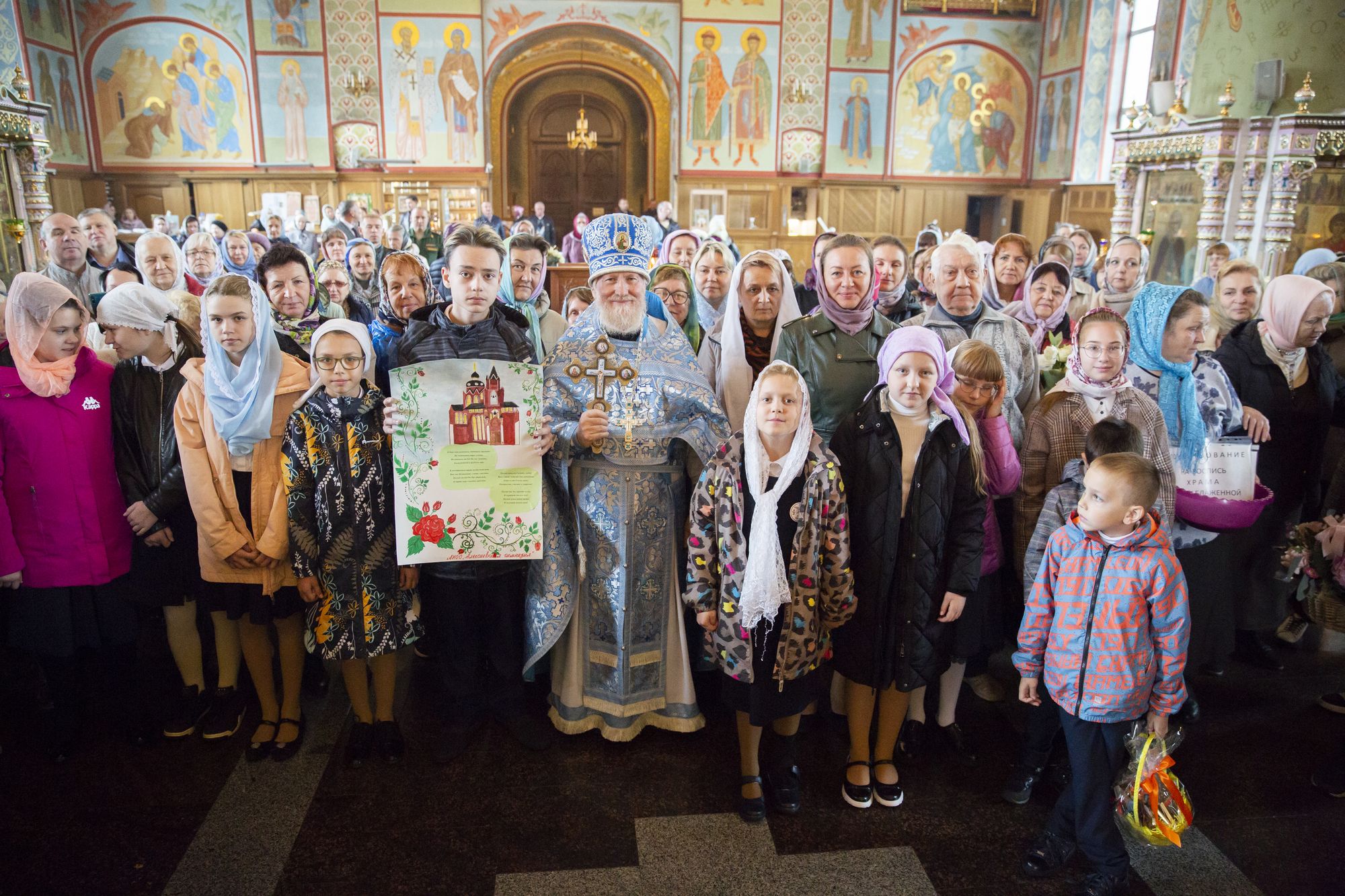 65-летие протоиерея Андрея Ковальчука