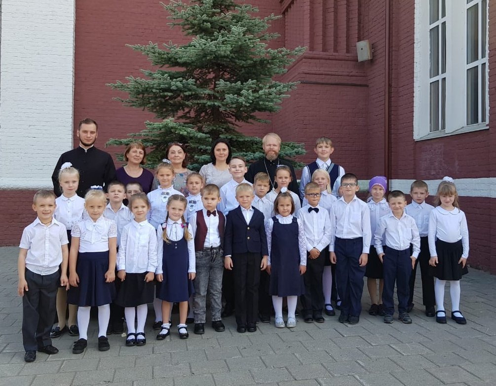 День знаний в городском округе Щелково