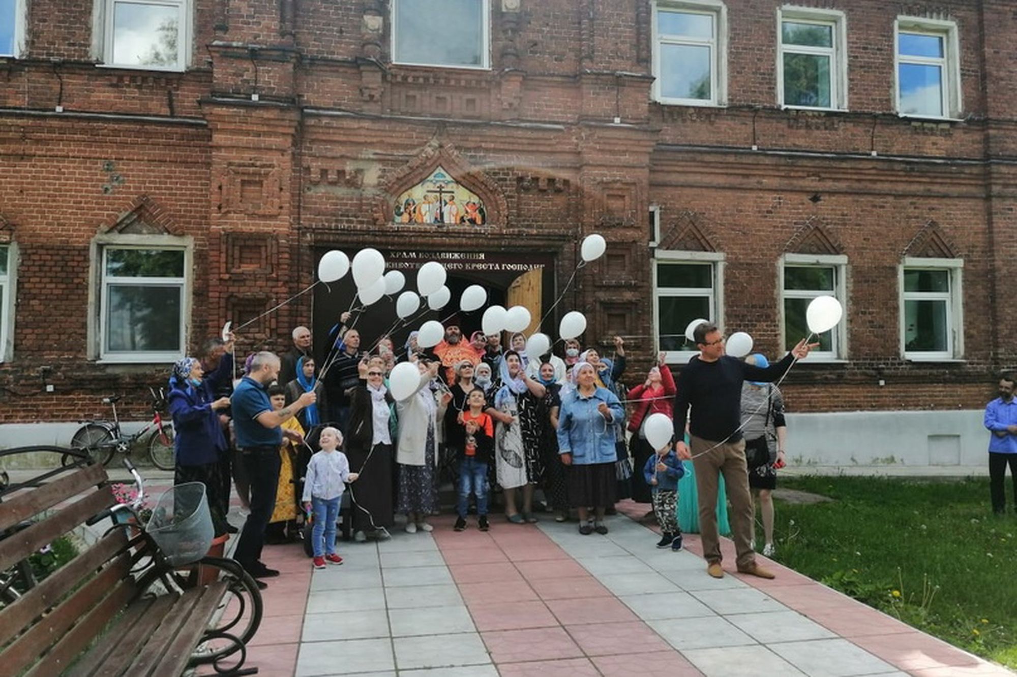 День защиты детей в Шатурском благочинии