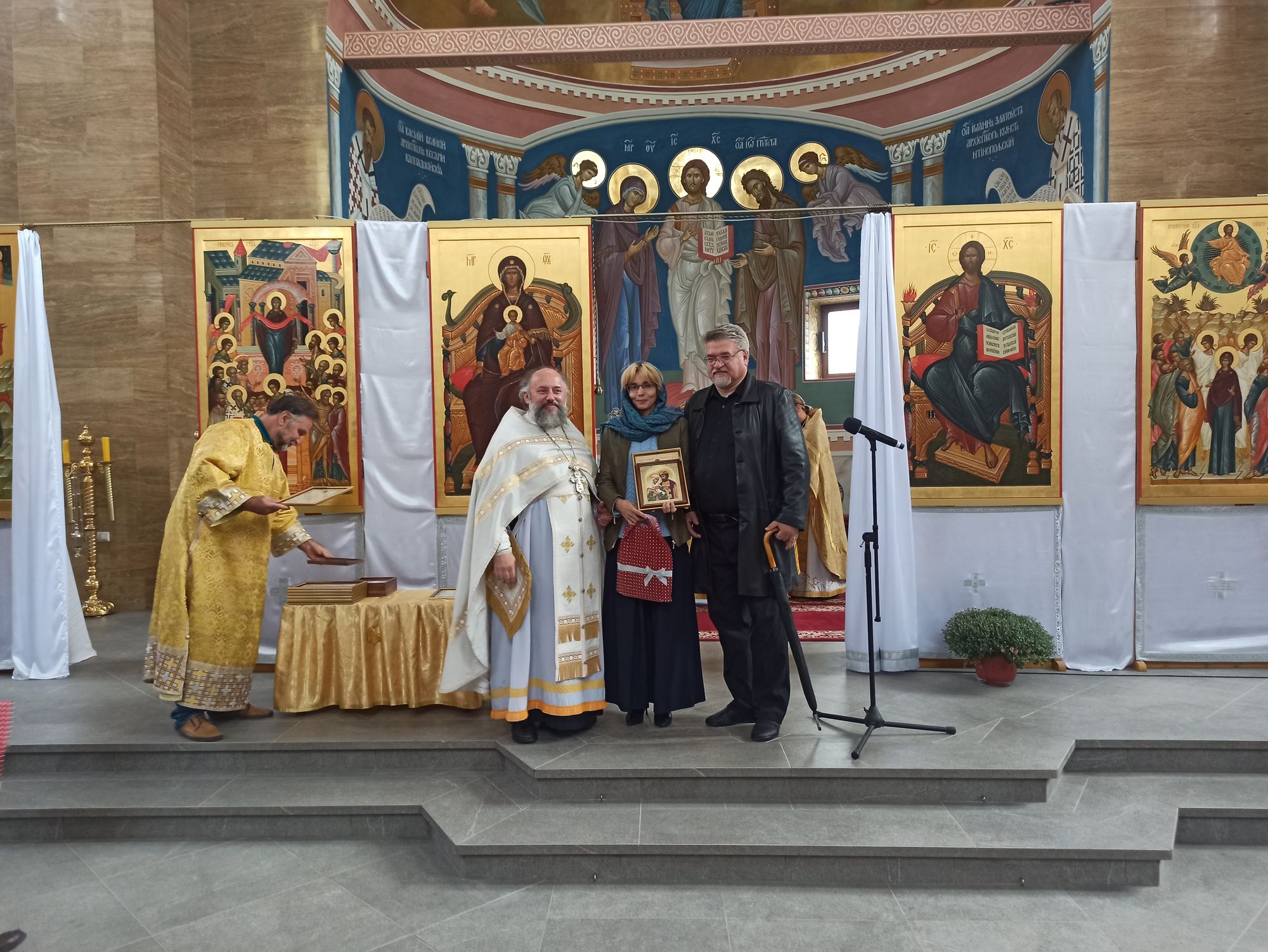 Праздник семьи в Богородском благочинии