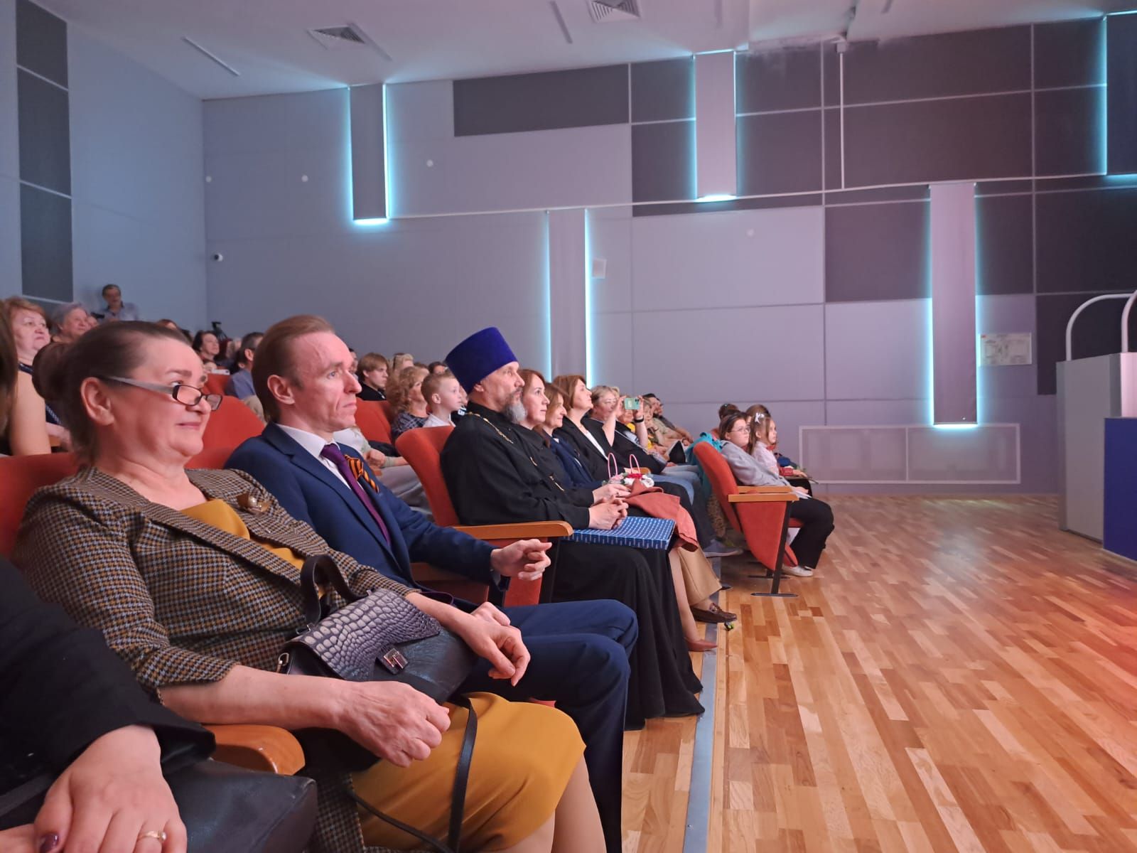 Юбилей детской школы искусств в Электрогорске