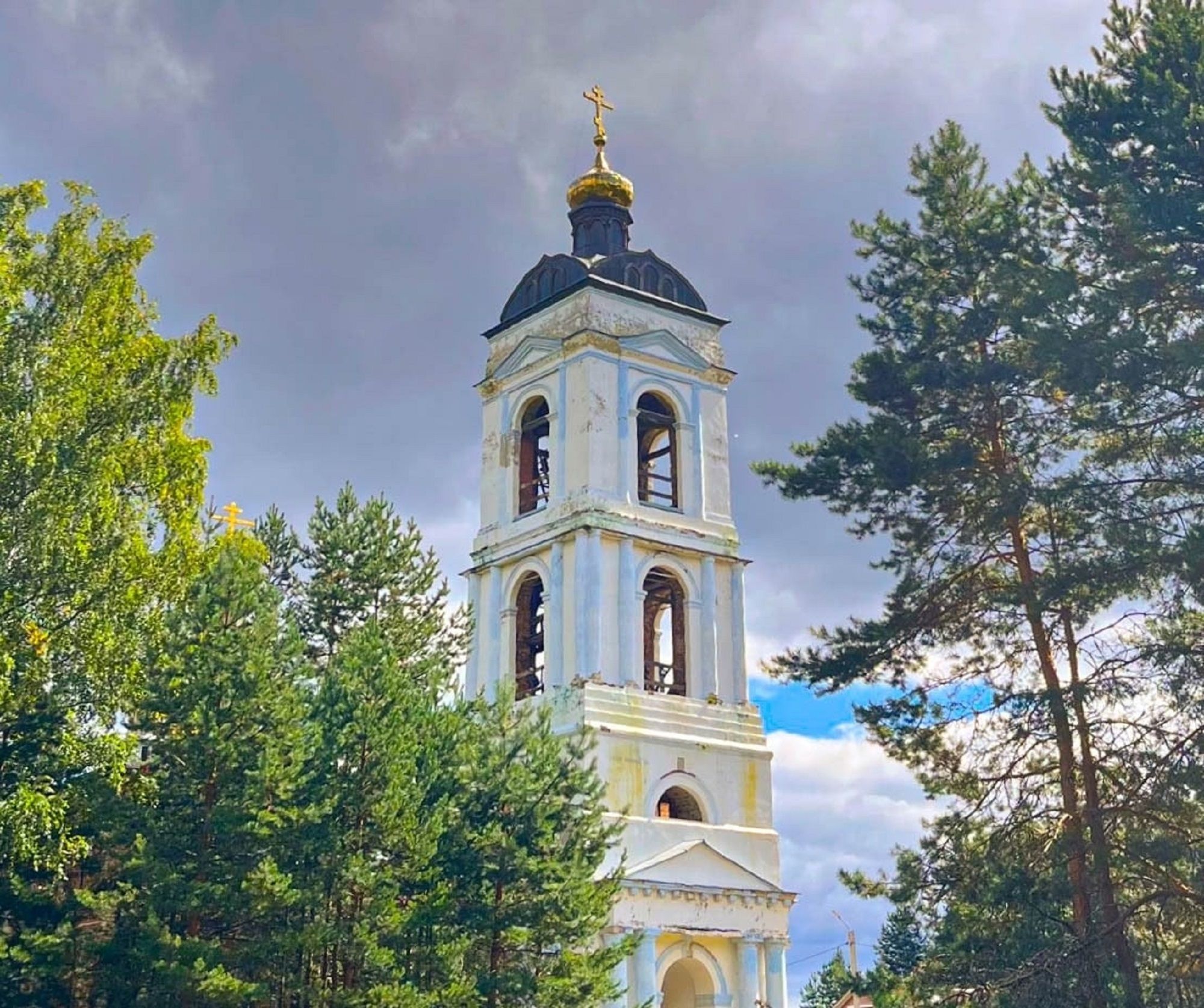 Фольклорный праздник в Яковлеве