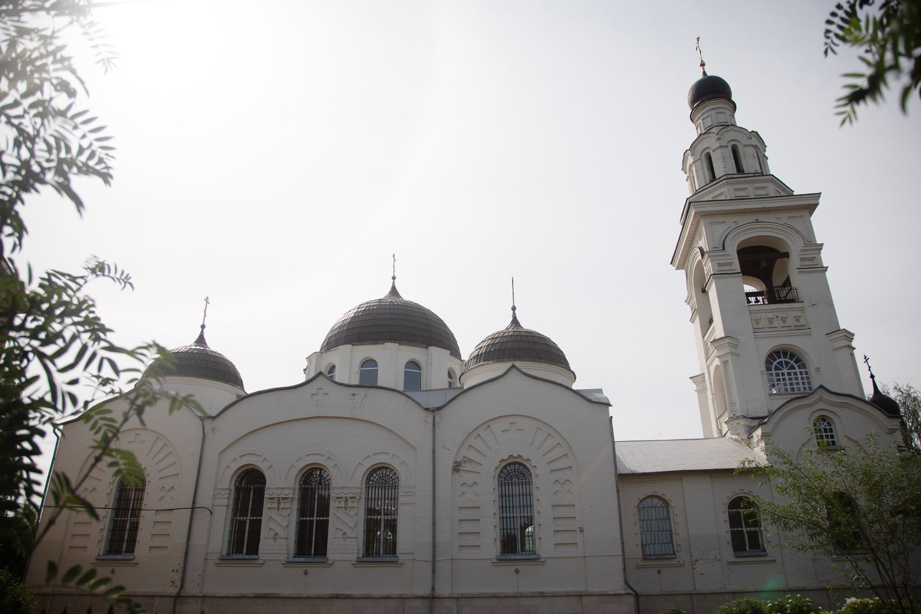 Заседание Миссионерского отдела Балашихинской епархии