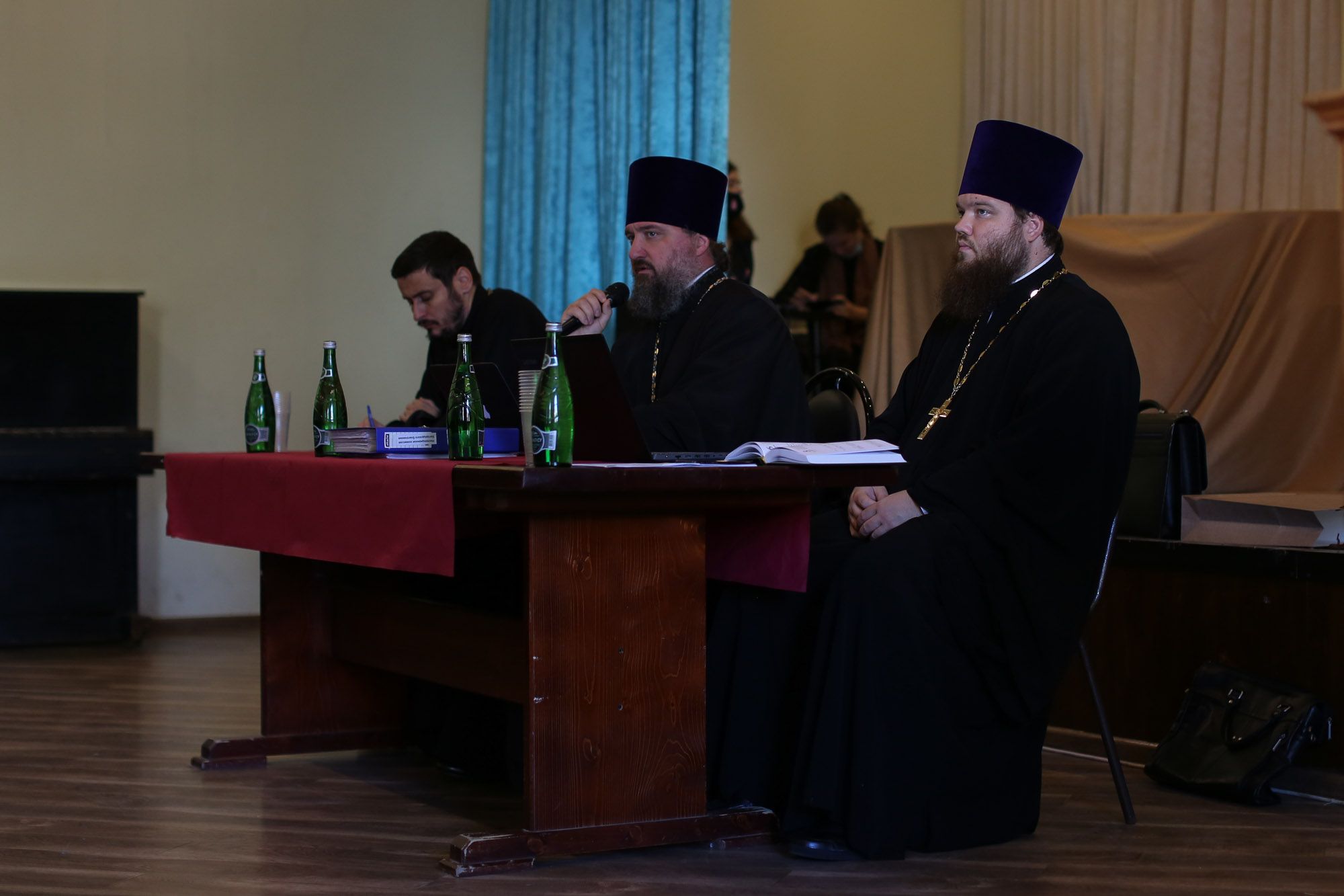 Братское совещание духовенства Богородского благочиния