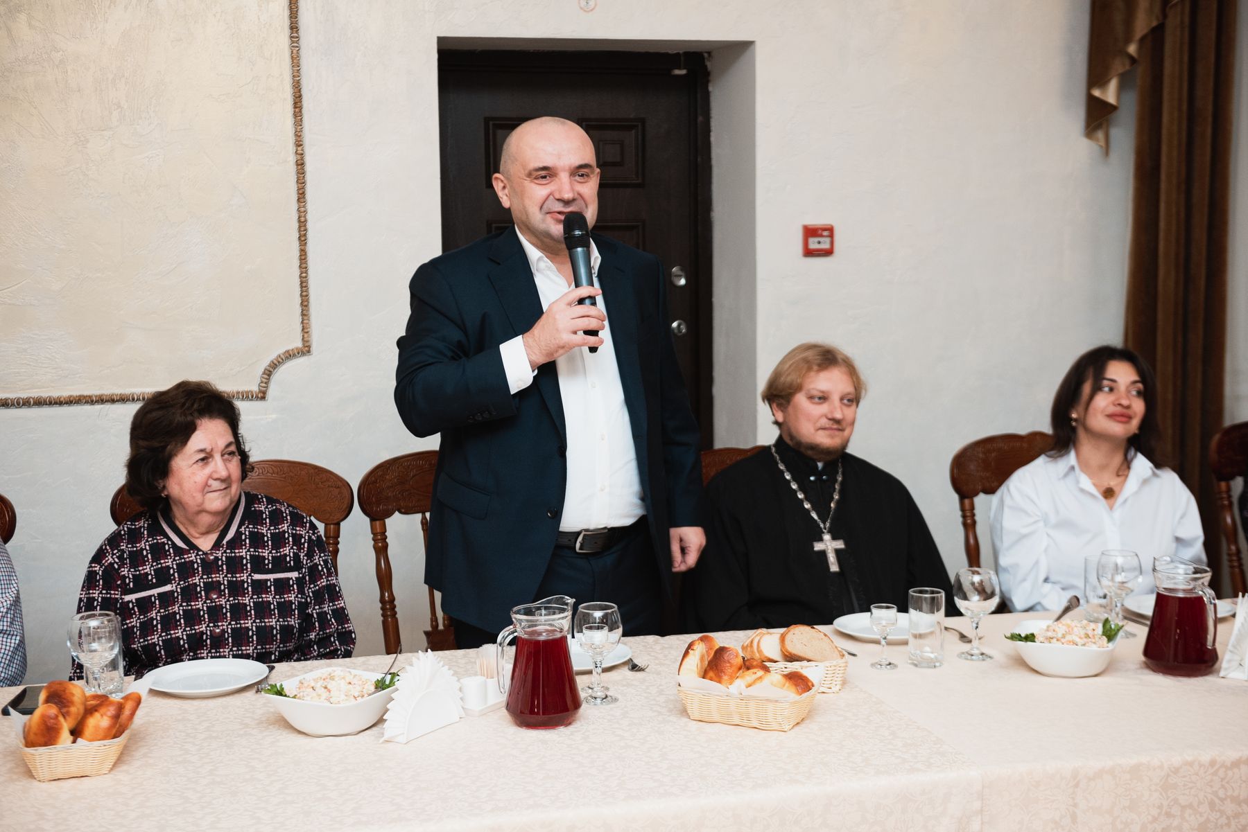 День пожилого человека в Лосино-Петровском благочинии