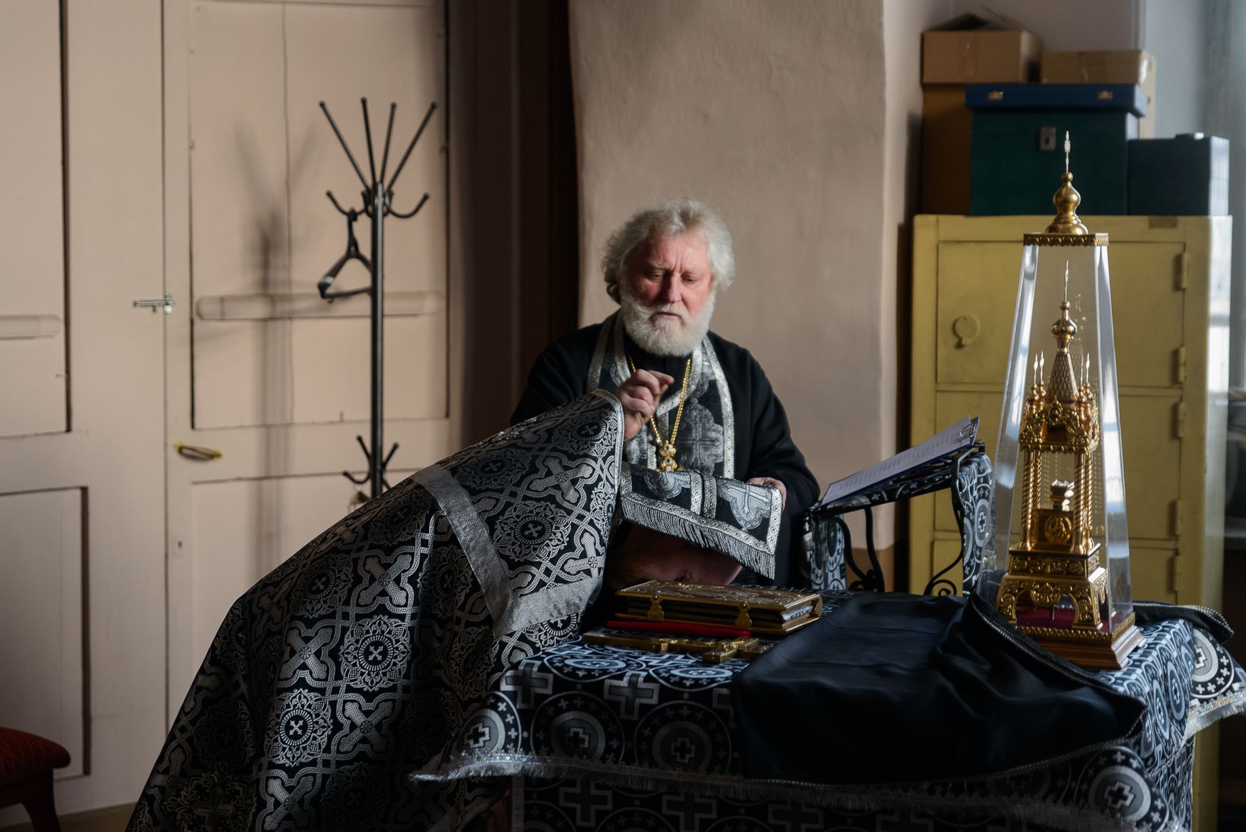 Братское совещание духовенства Лосино-Петровского благочиния