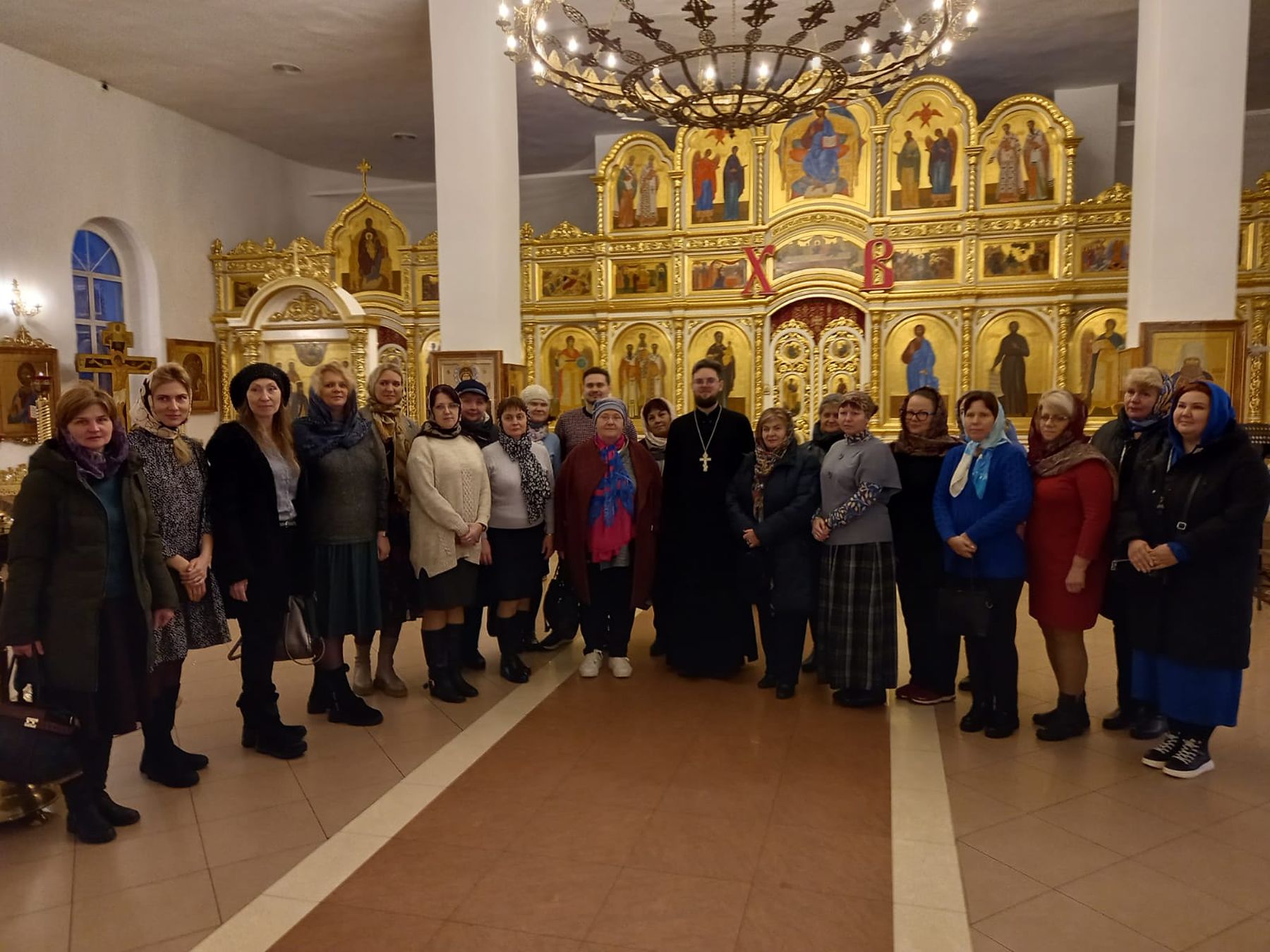 Лекция для педагогов и библиотекарей в Павловском Посаде