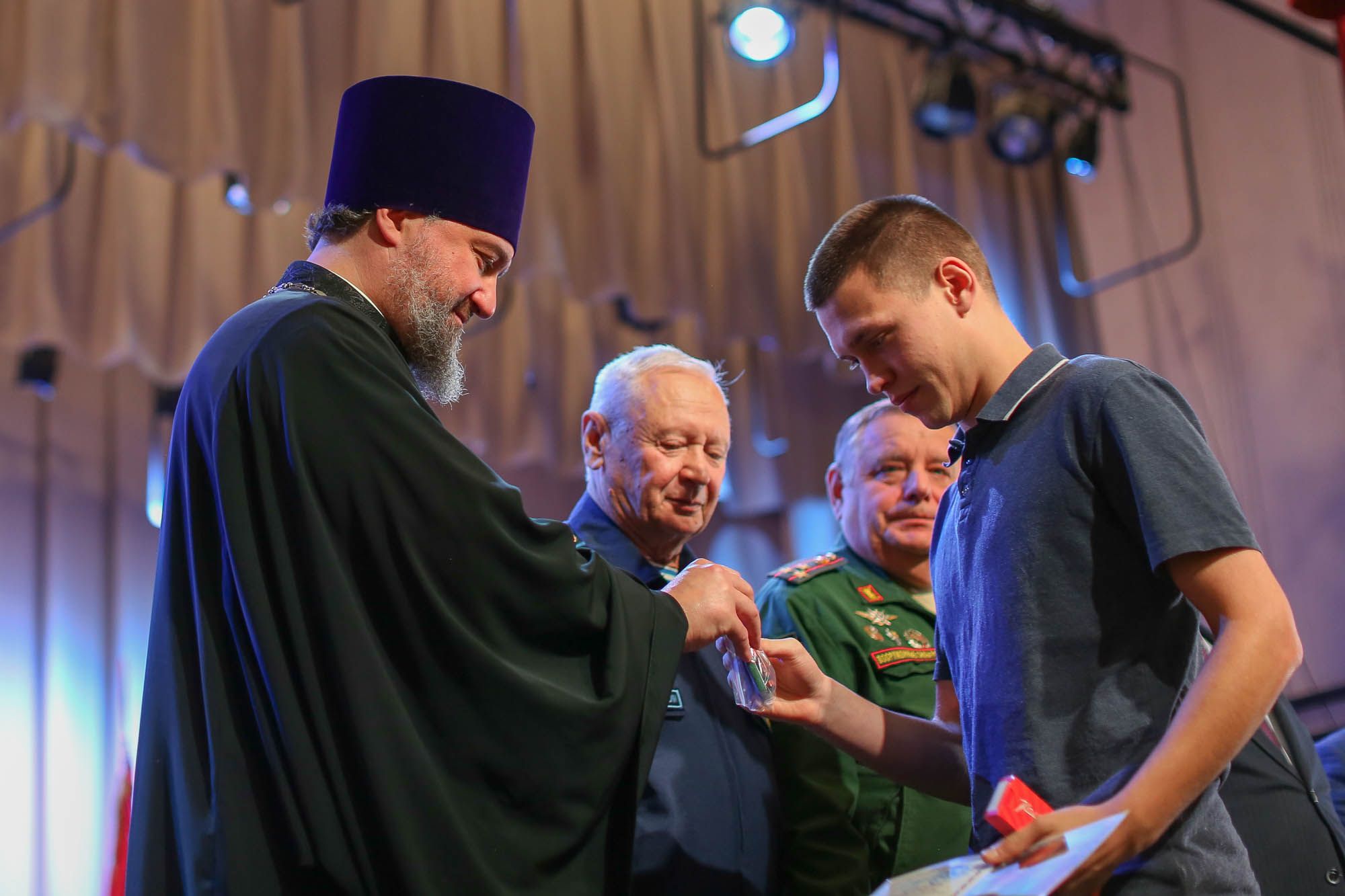 День призывника в Богородском округе