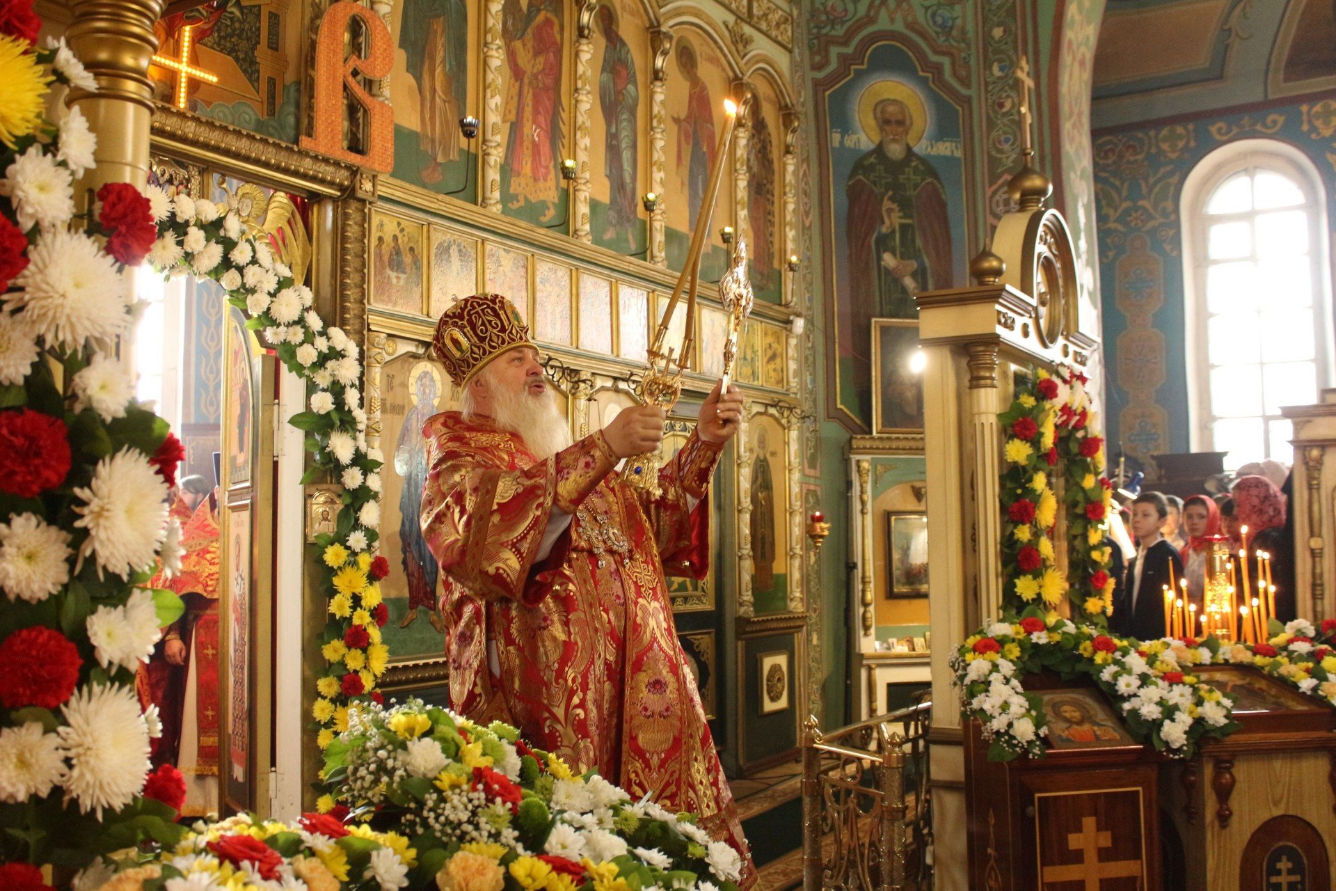 День памяти новомучеников Ликино-Дулевских