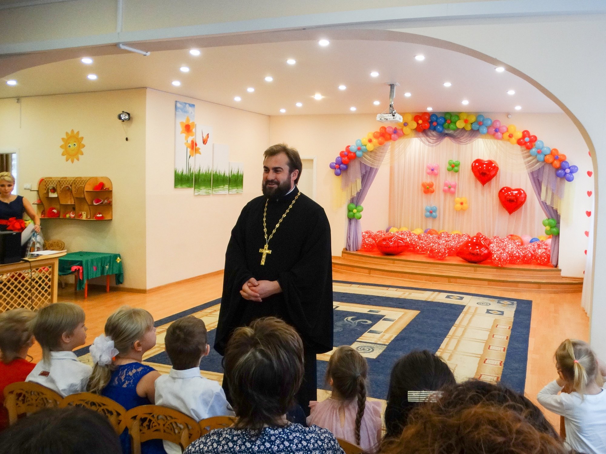 Миссионерские встречи и образовательные мероприятия в Щелковском благочинии