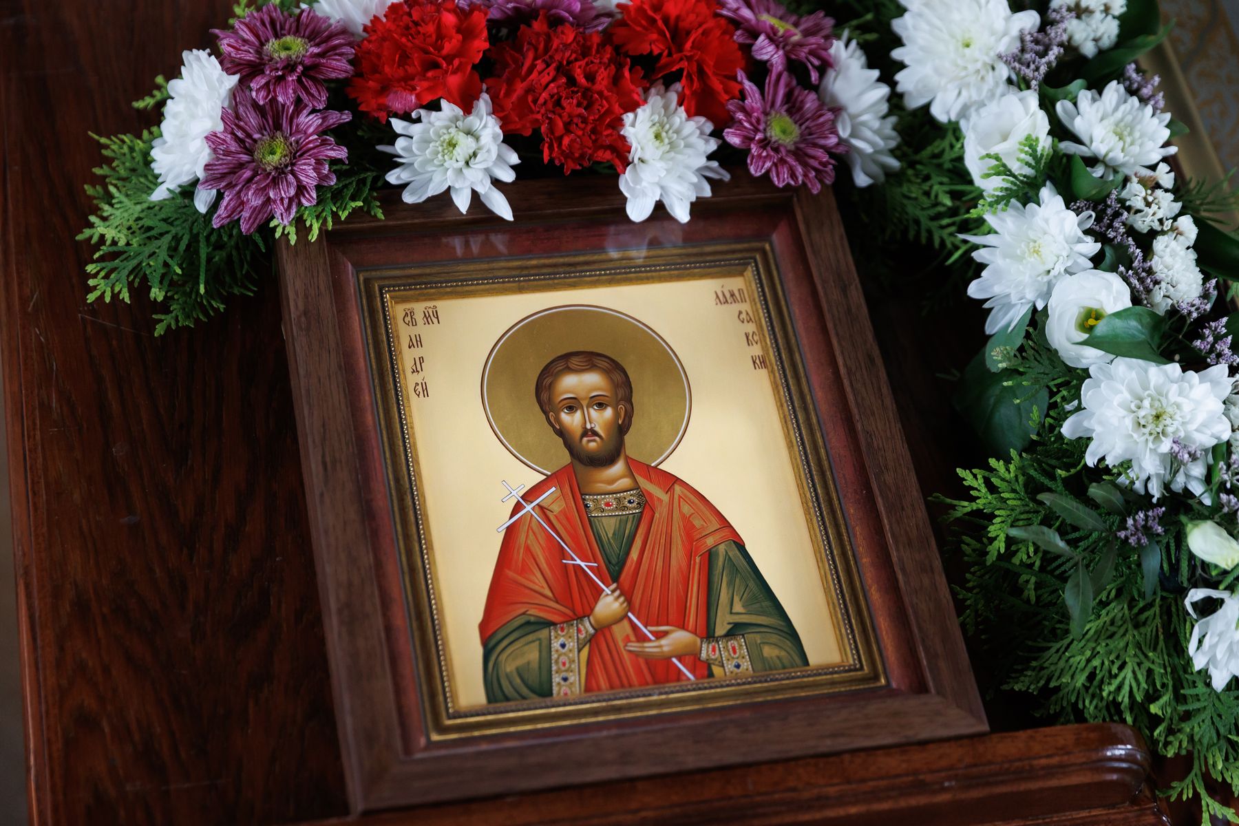 Соборное богослужение в Орехово-Зуеве