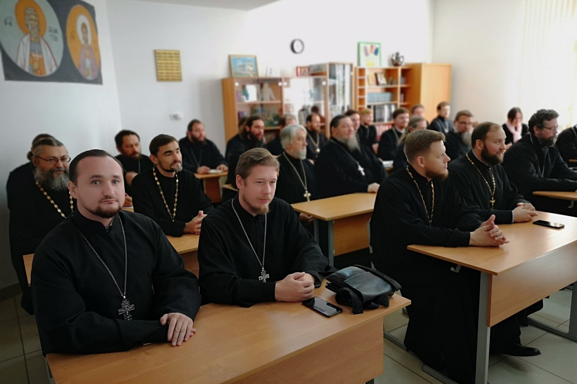 Братское совещание духовенства Балашихинского благочиния