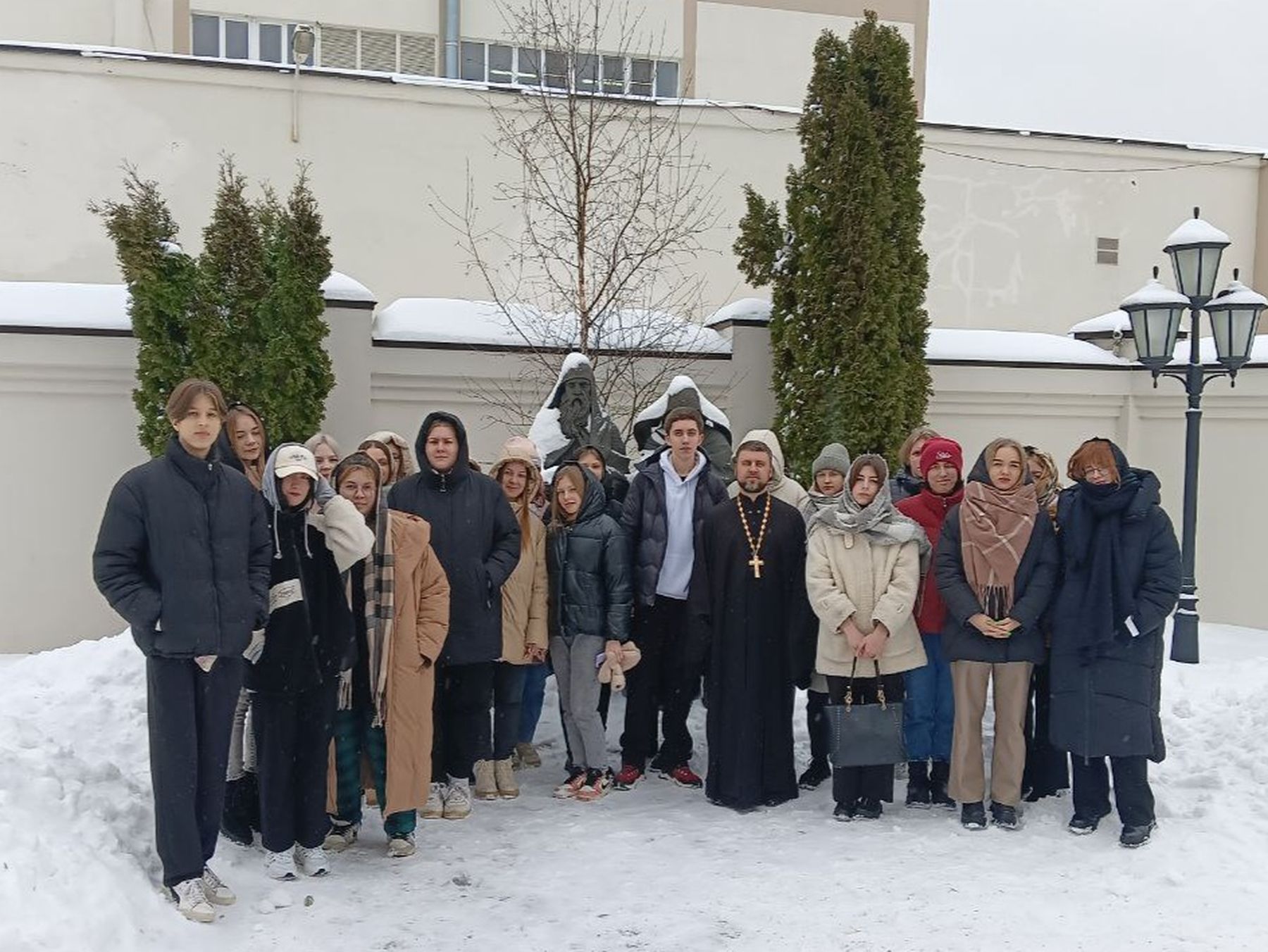 Неделя православной молодёжи в Щёлковском благочинии