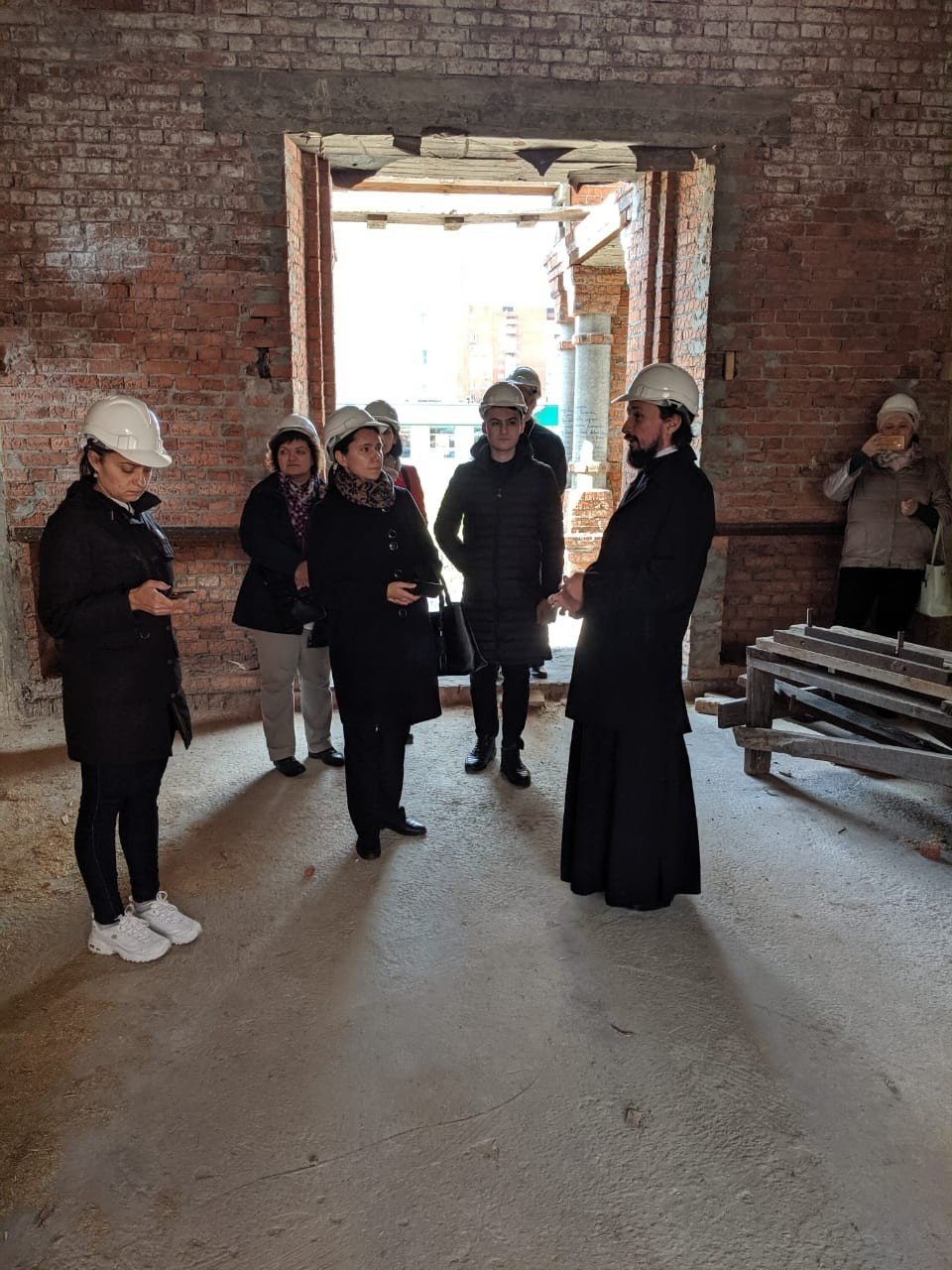 Встреча с представителями СМИ в Шатуре