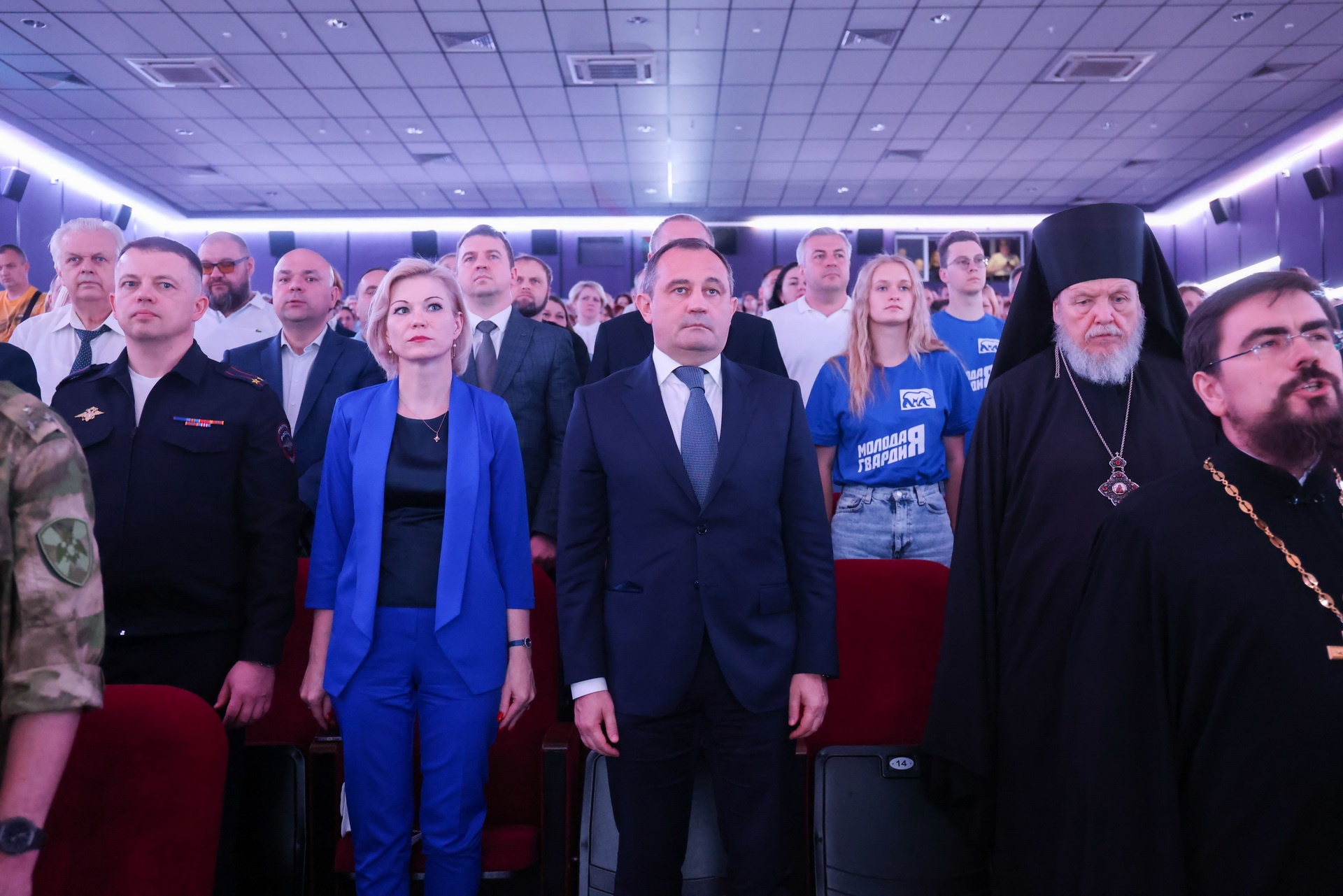 Ежегодный отчёт главы городского округа Реутов 