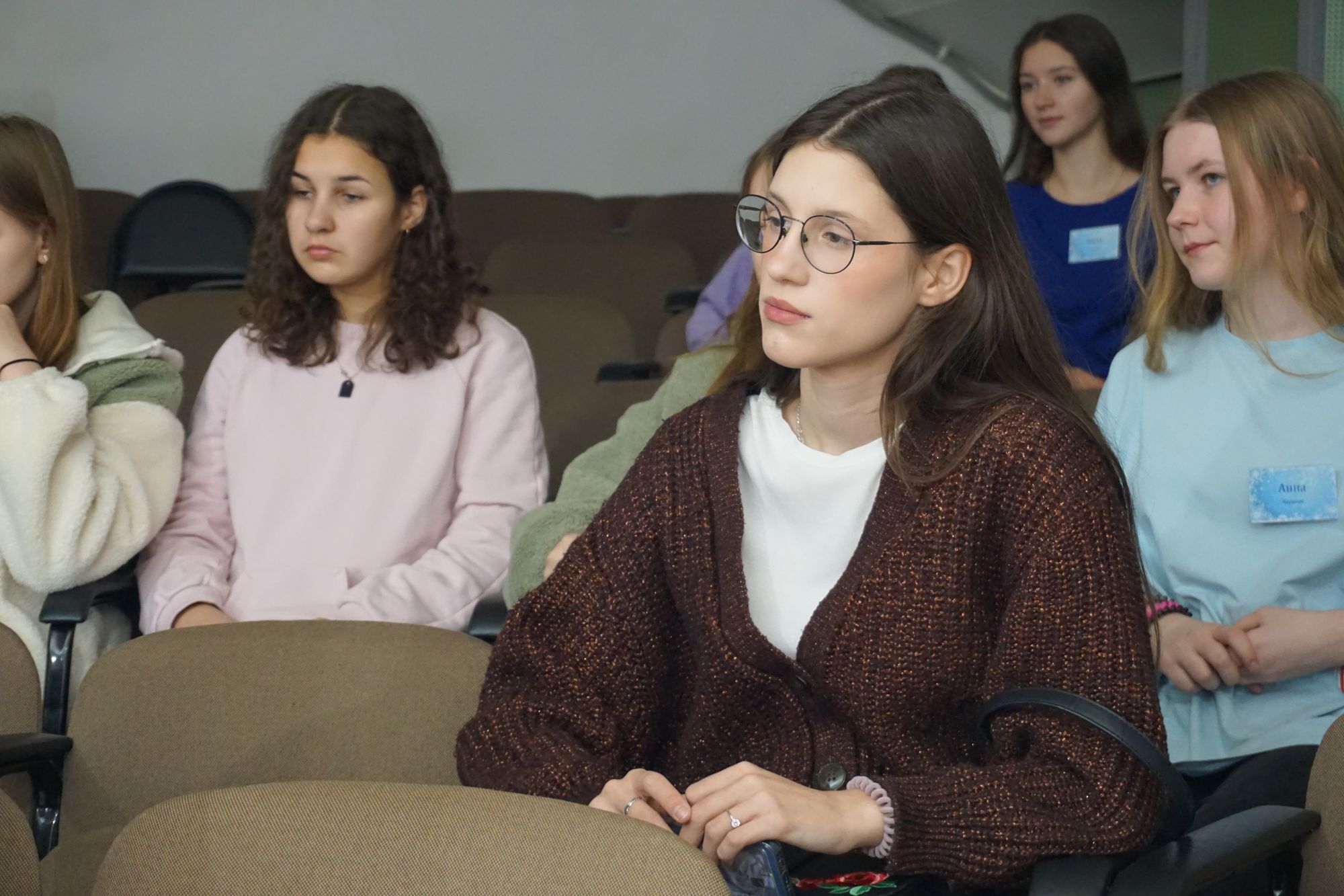 Молодёжный слёт «Кто, если не мы?» в Кудиново