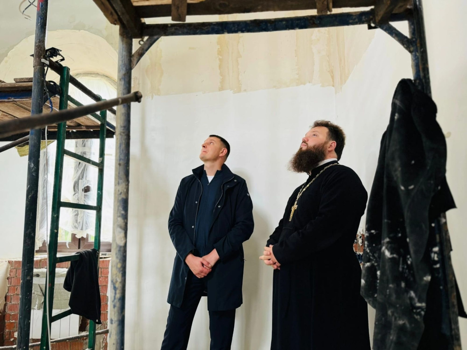 Рабочая встреча с главой Павлово-Посадского городского округа