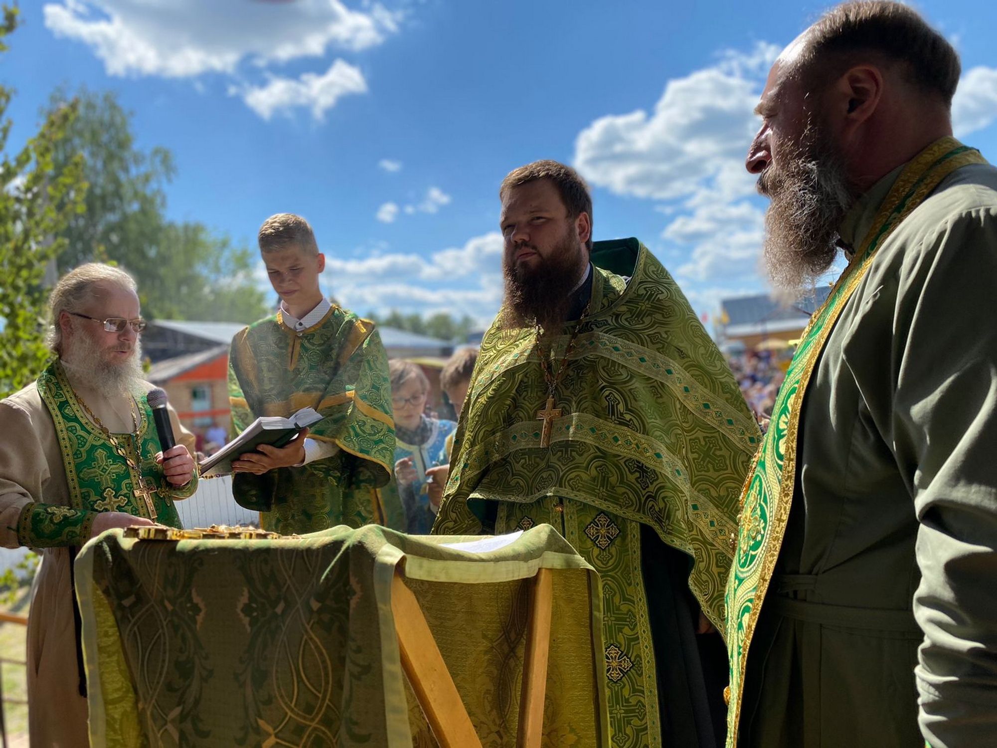 XVI Международный фестиваль кузнечного искусства в Бывалино