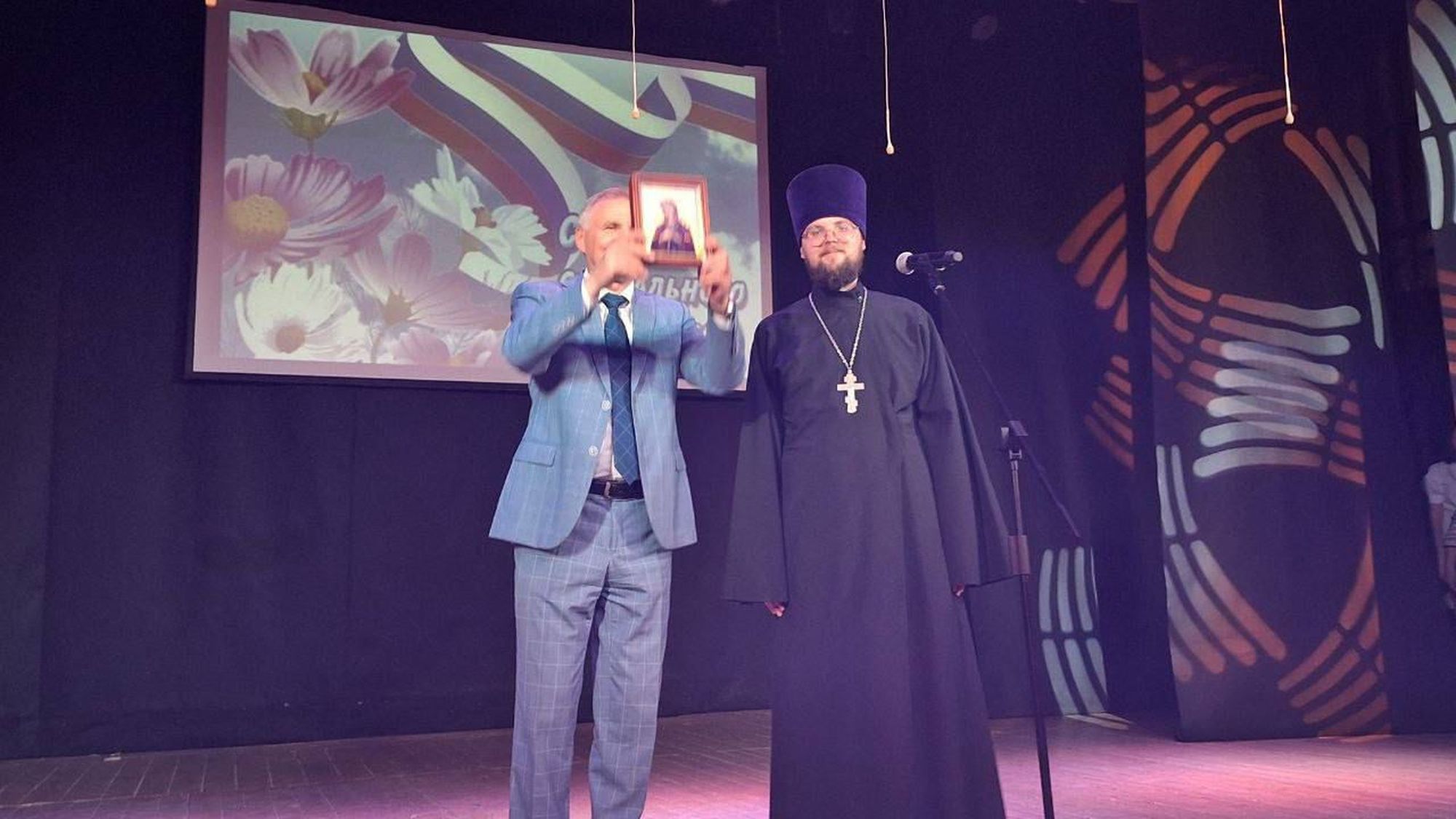 День социального работника в Павловском Посаде