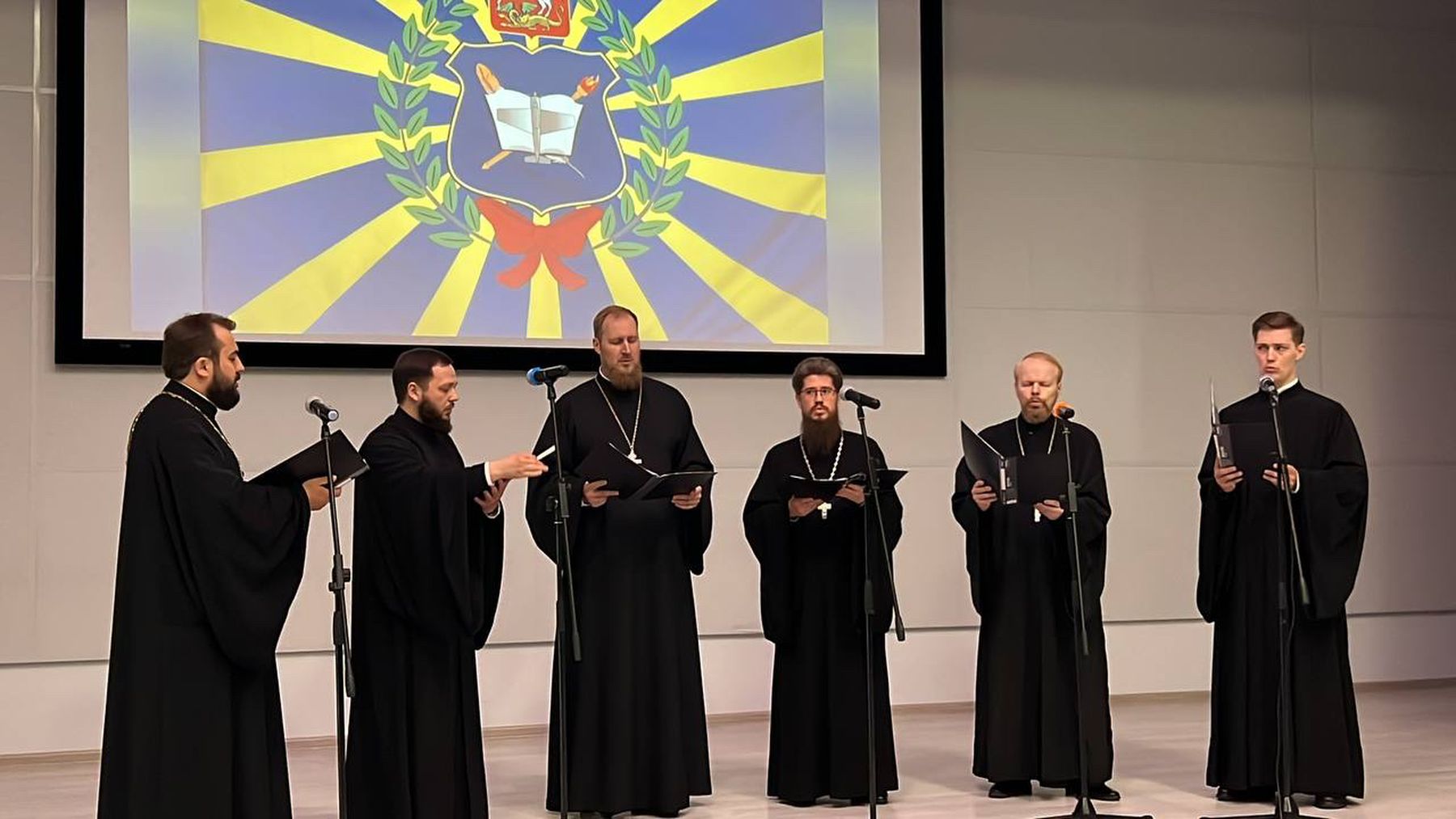 День Победы в Щёлковском благочинии