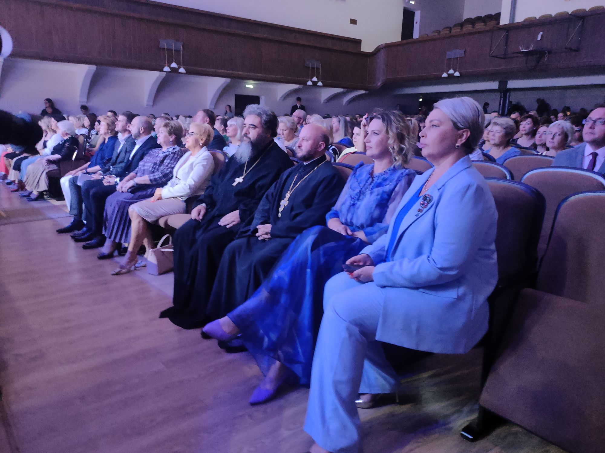 Ежегодная педагогическая конференция в Орехово-Зуеве