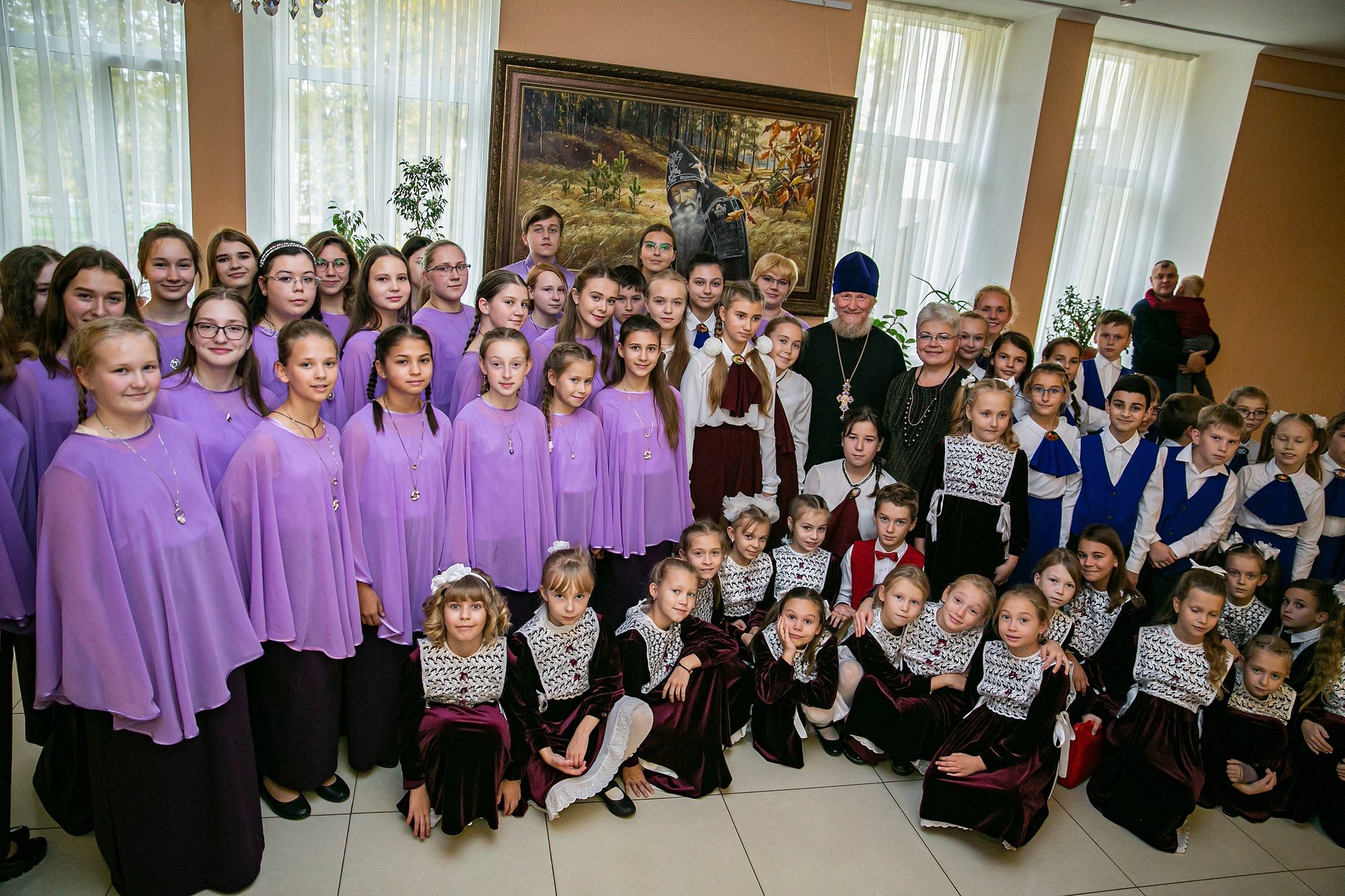 Празднование Дня Московской области в Щелкове