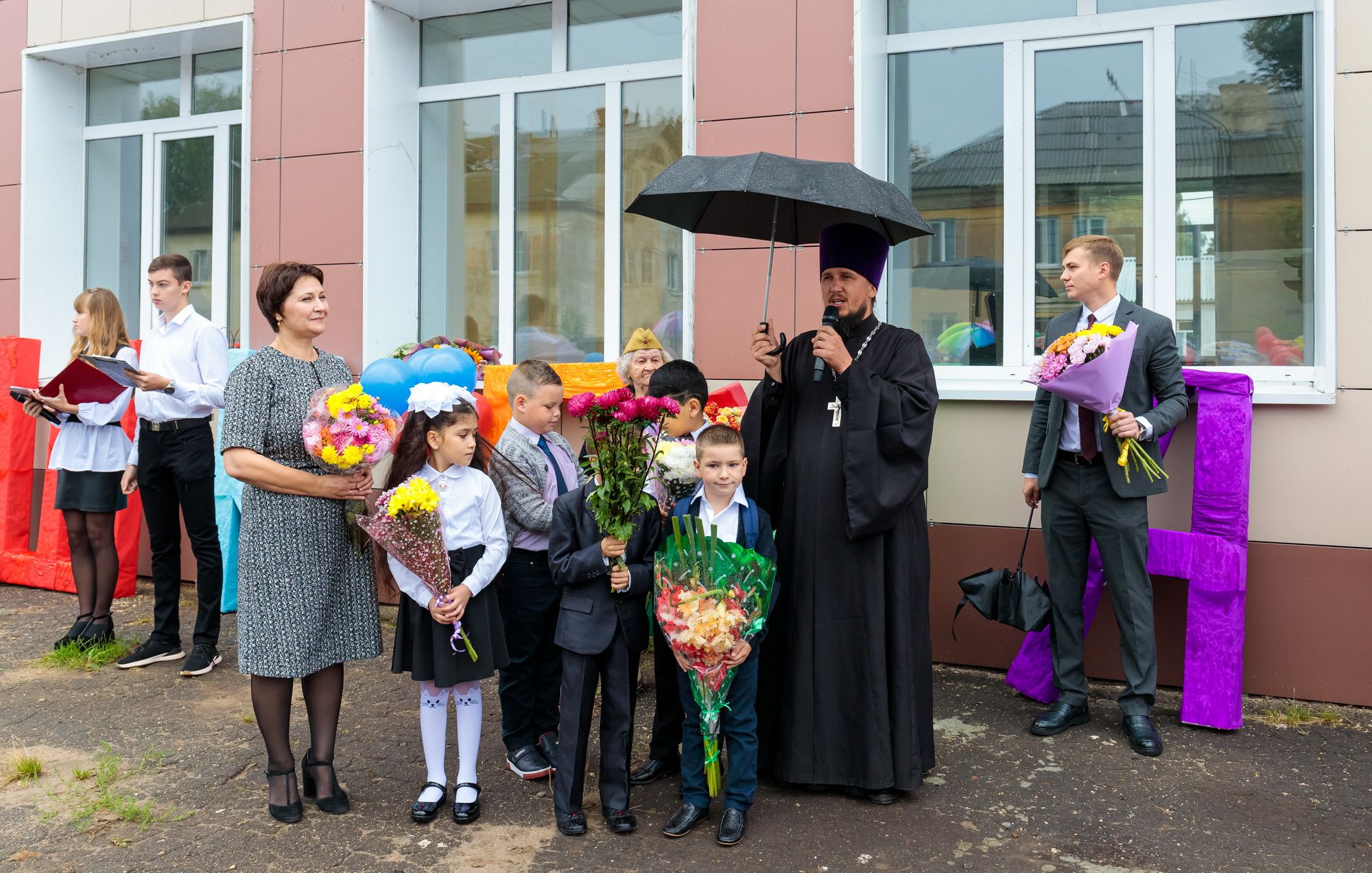 День знаний в Орехово-Зуевском благочинии