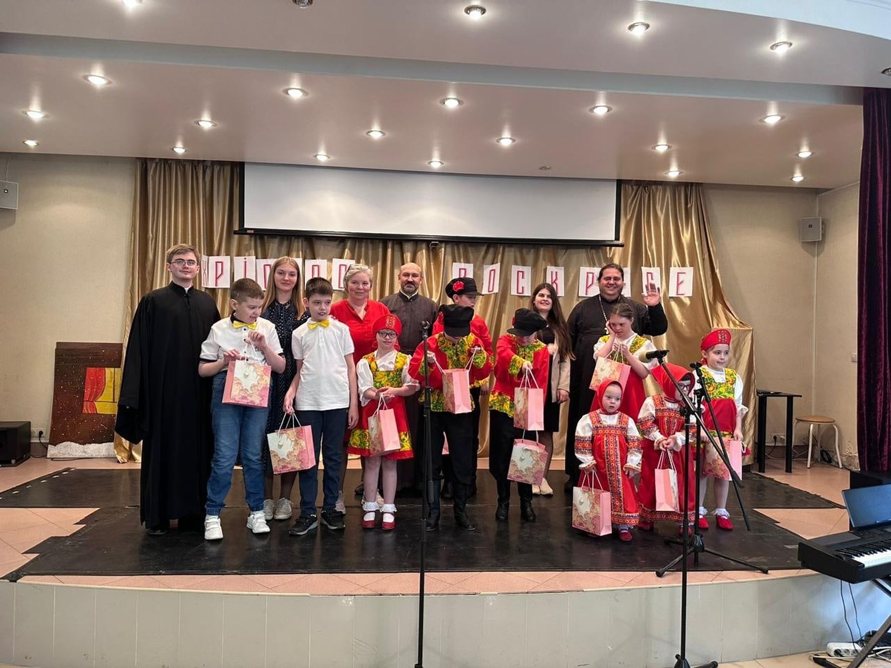 День защиты детей в Балашихинском благочинии