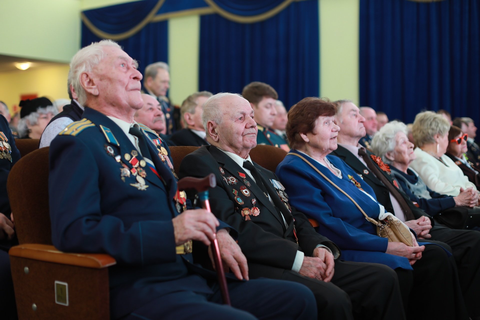 День защитника Отечества в Ногинске