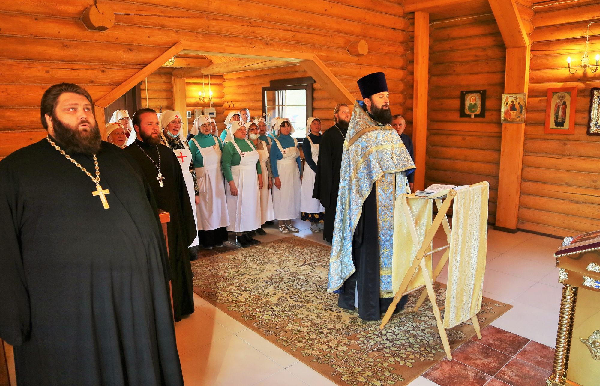 Медицинская конференция в Павлово-Посадском благочинии