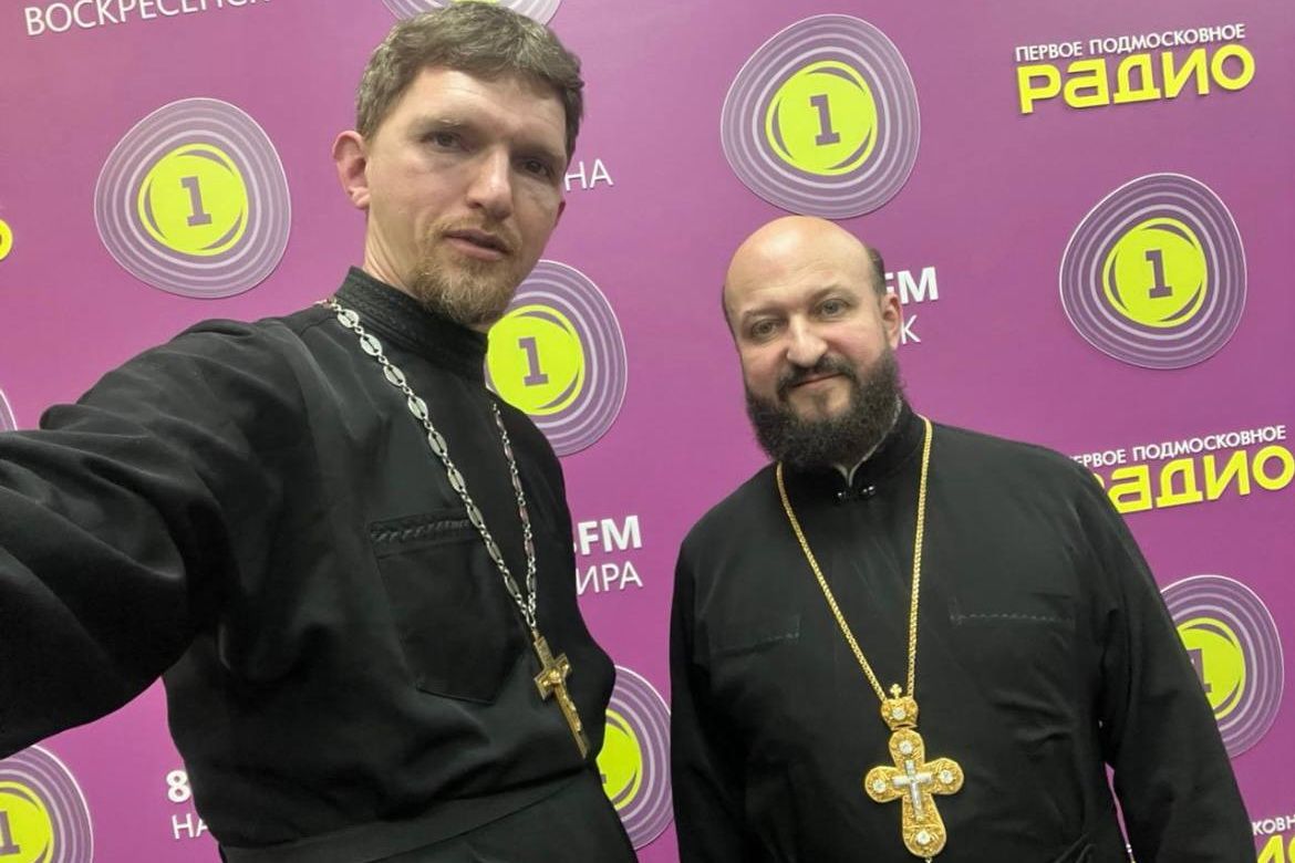 Эфир на «Радио 1» ко Дню многодетной семьи