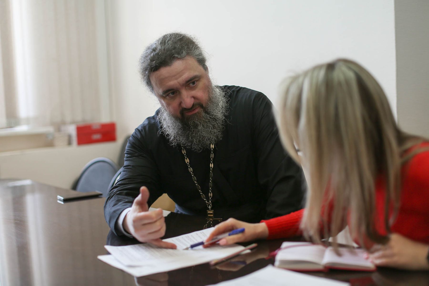 Подготовка к фестивалю «Наша Пасха» в Электростали